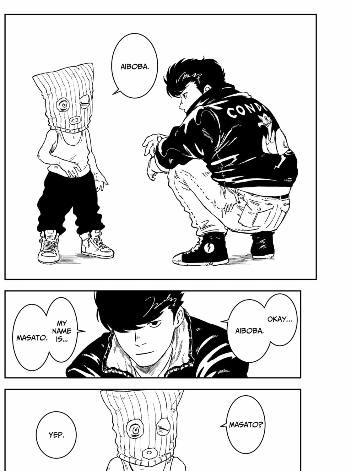 Punk Gun Chapter 3 page 41 - 