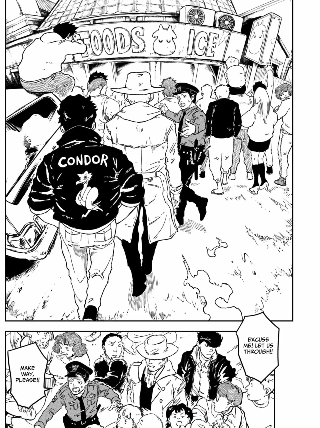 Punk Gun Chapter 3 page 9 - 