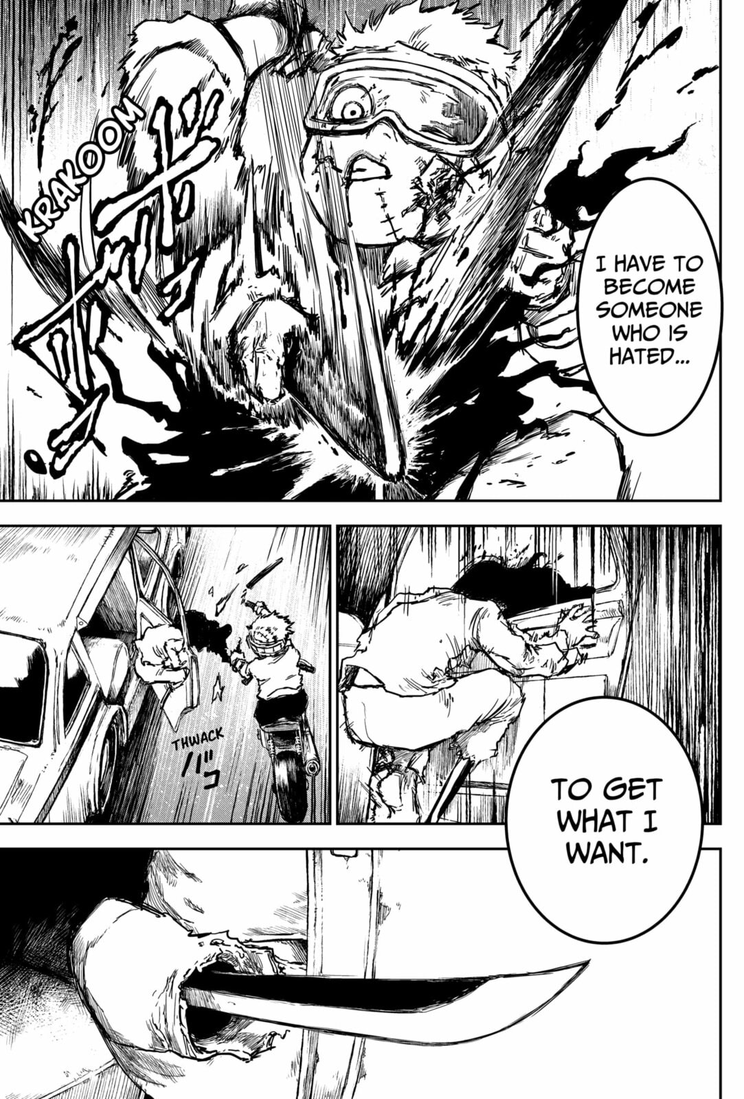 Punk Gun Chapter 30 page 11 - 