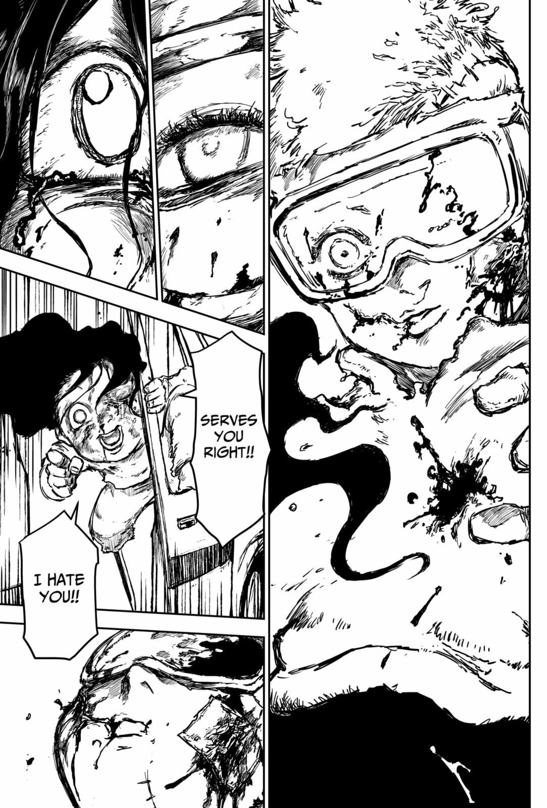 Punk Gun Chapter 30 page 13 - 