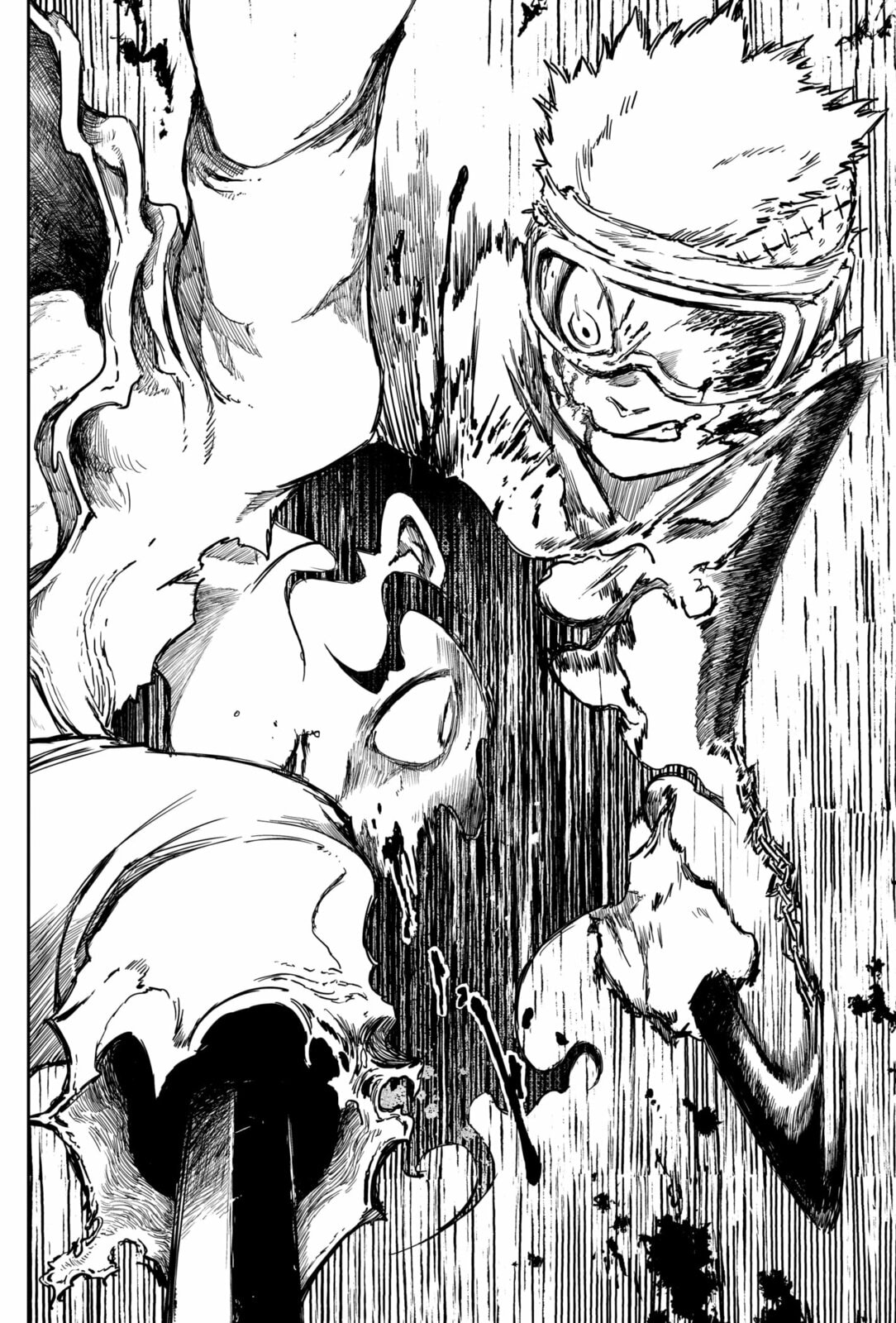 Punk Gun Chapter 30 page 14 - 