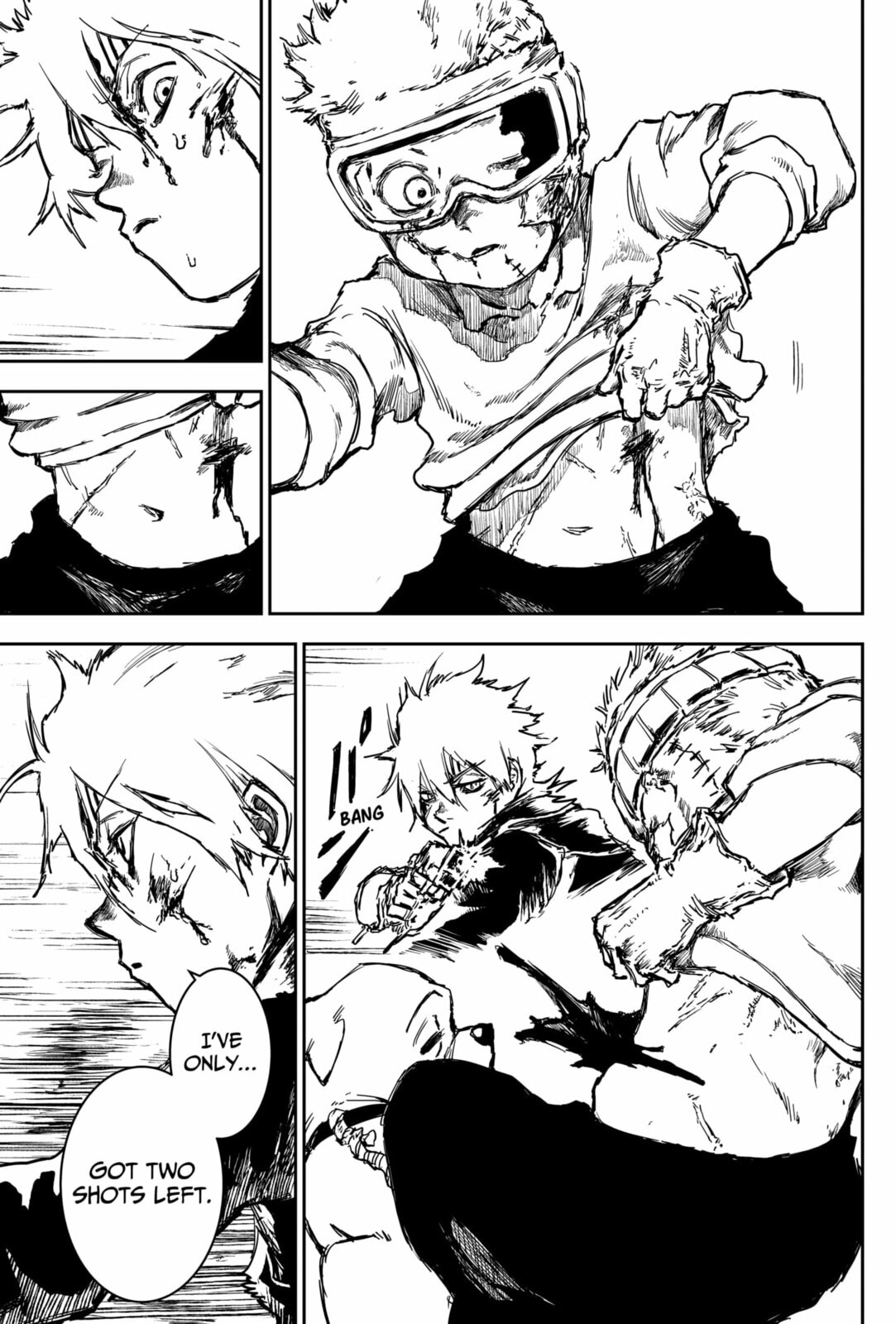 Punk Gun Chapter 30 page 17 - 
