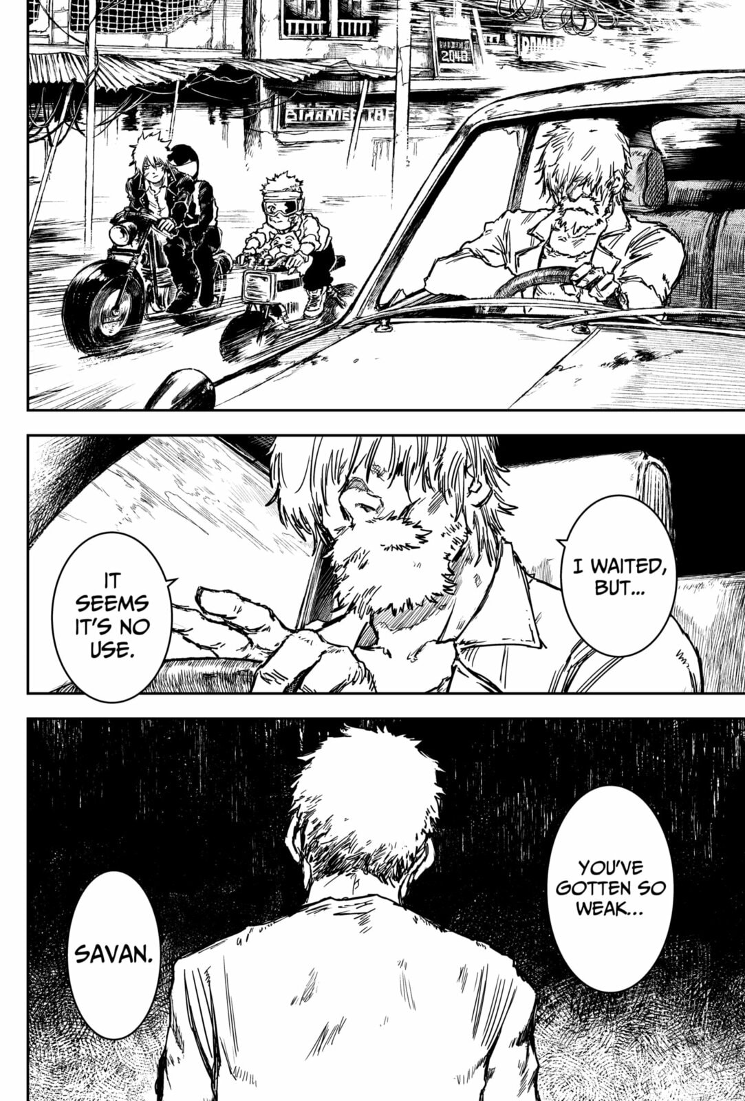 Punk Gun Chapter 30 page 18 - 