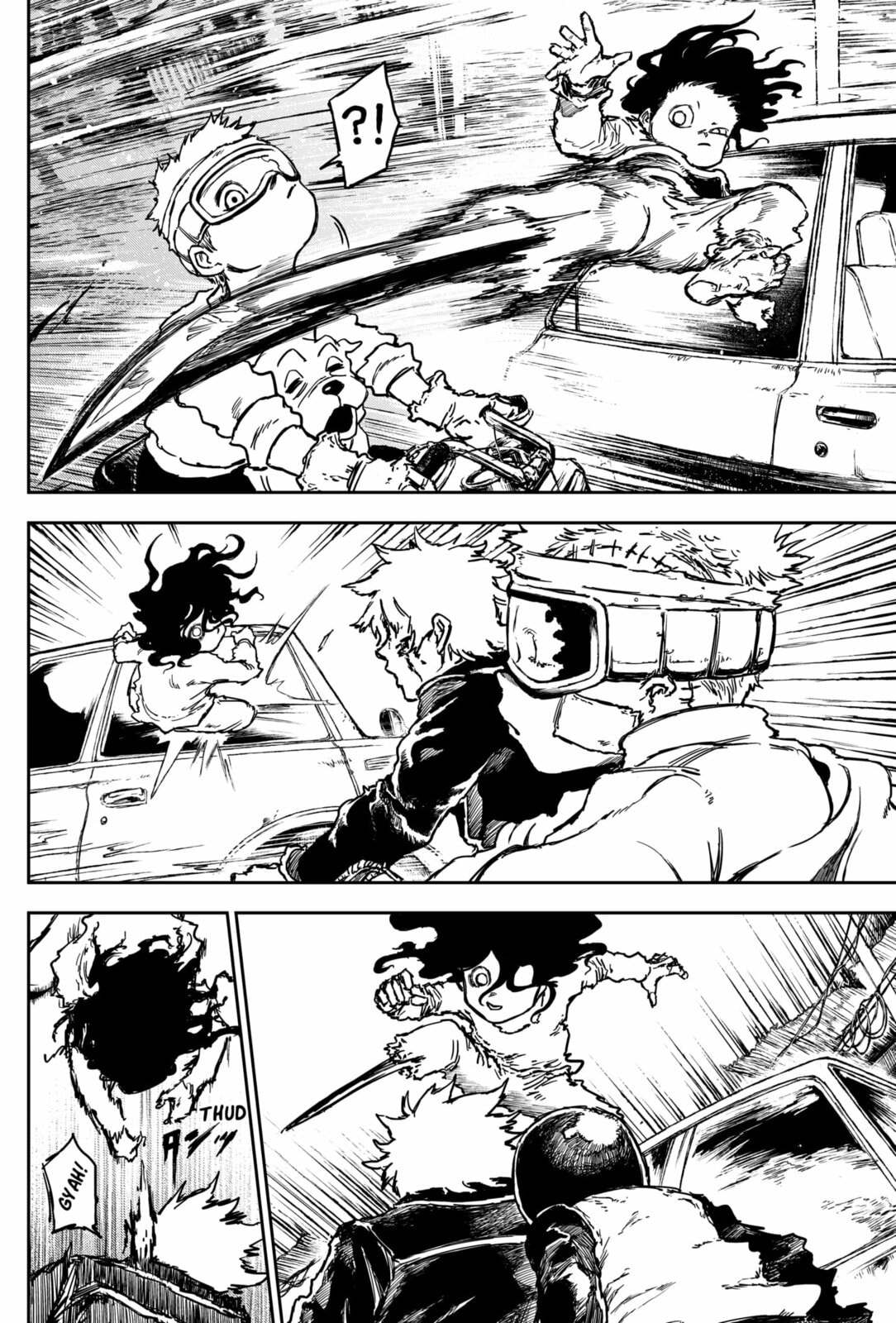 Punk Gun Chapter 30 page 4 - 