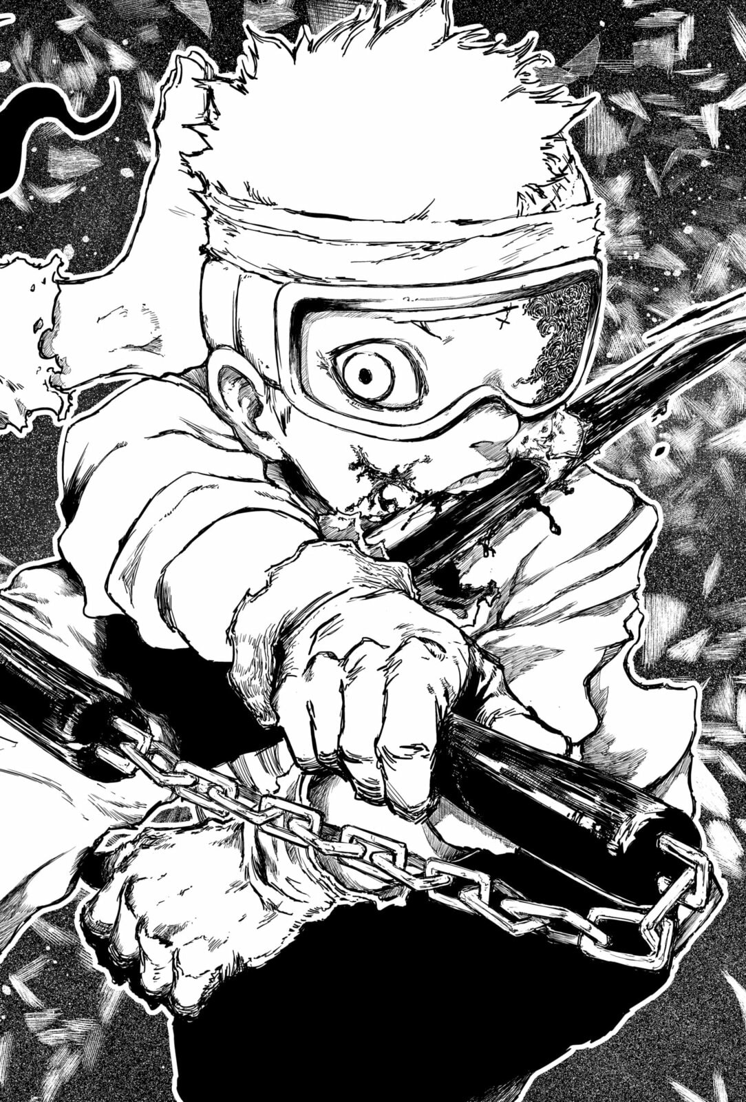 Punk Gun Chapter 30 page 6 - 