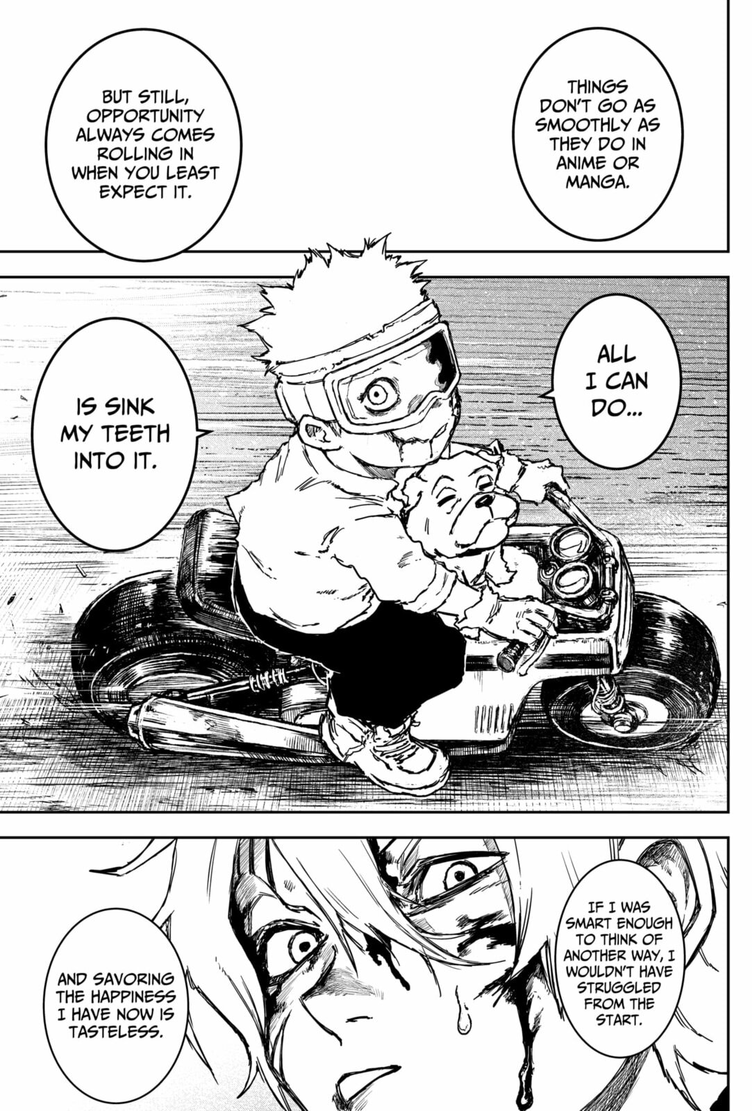 Punk Gun Chapter 30 page 9 - 