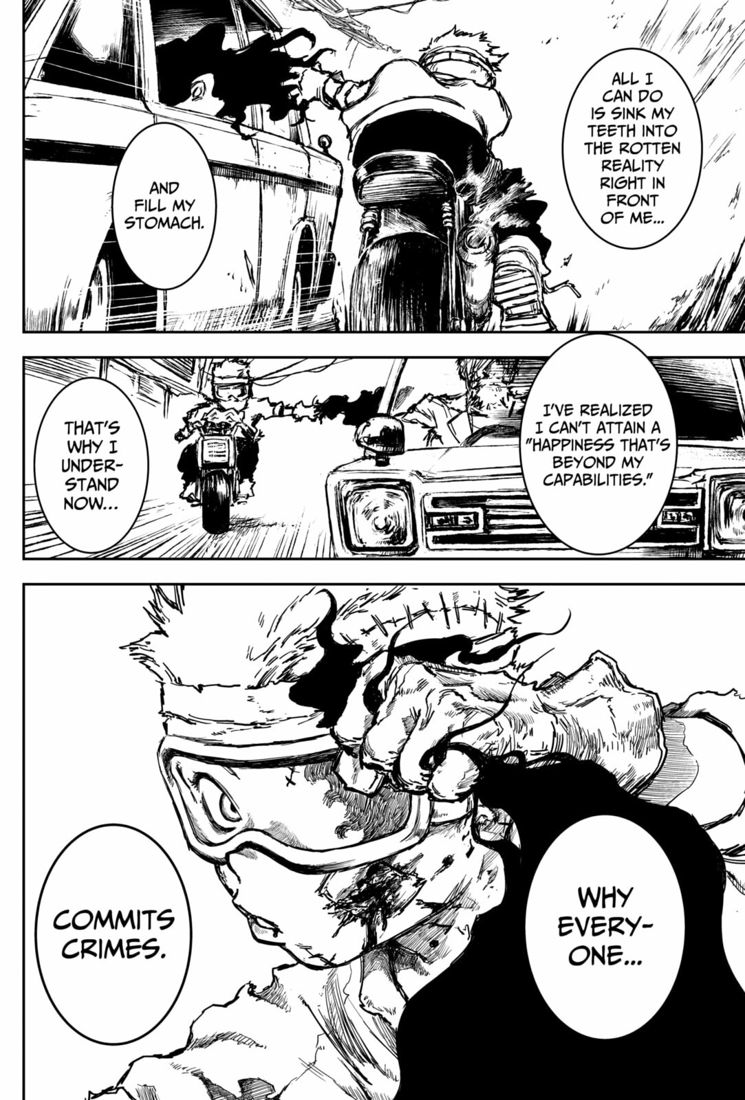 Punk Gun Chapter 30 page 10 - 