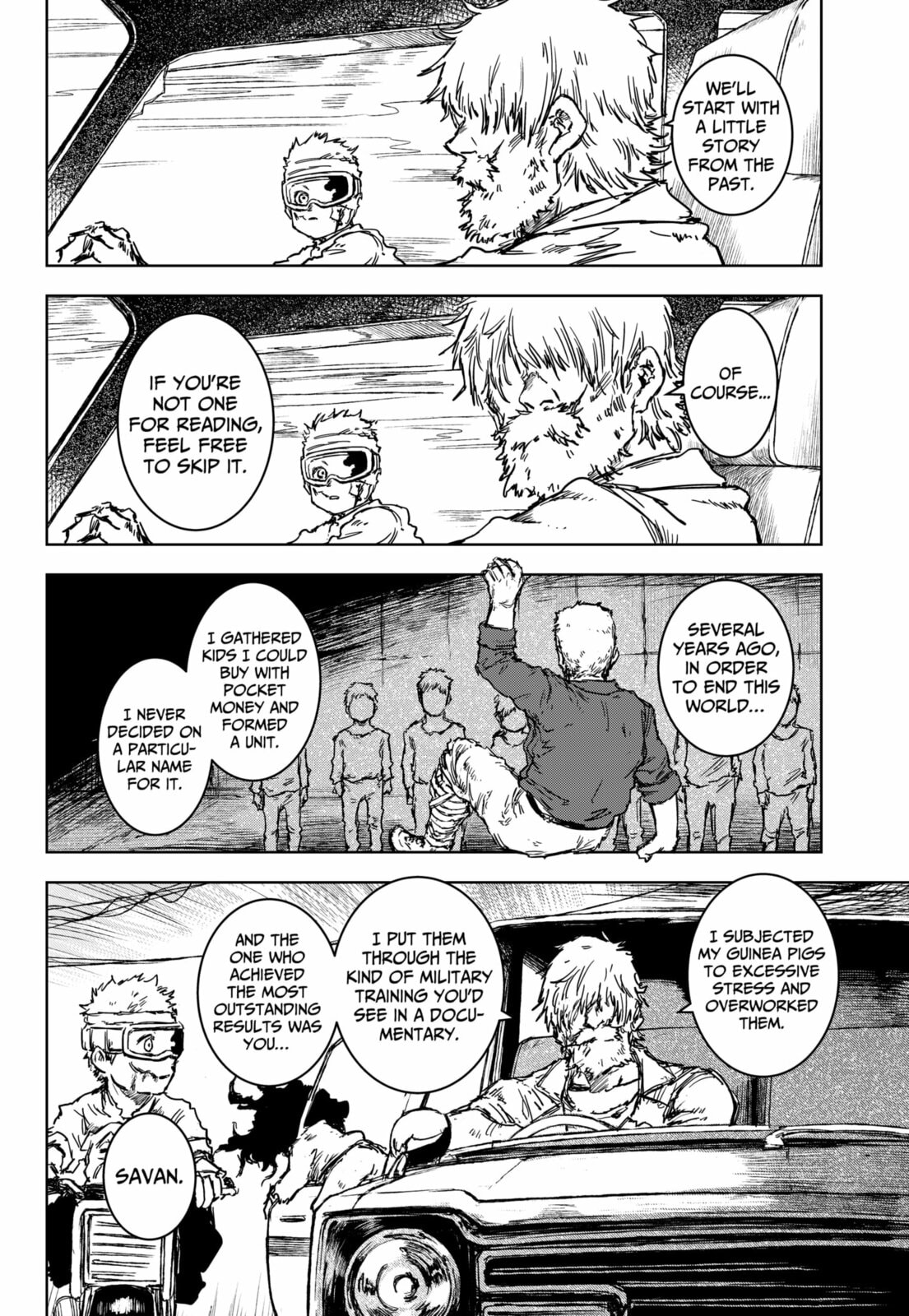 Punk Gun Chapter 31 page 2 - 