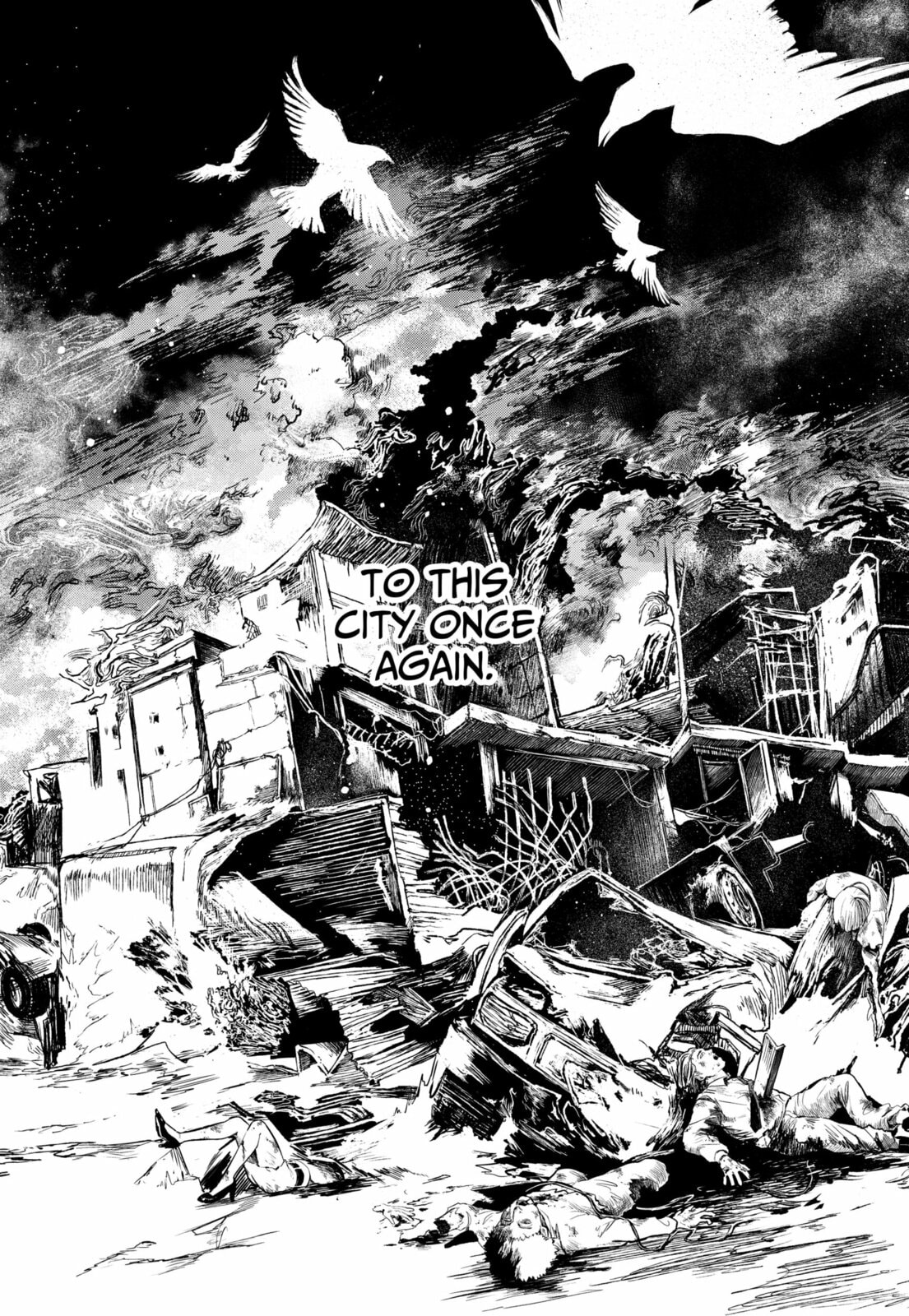 Punk Gun Chapter 31 page 11 - 