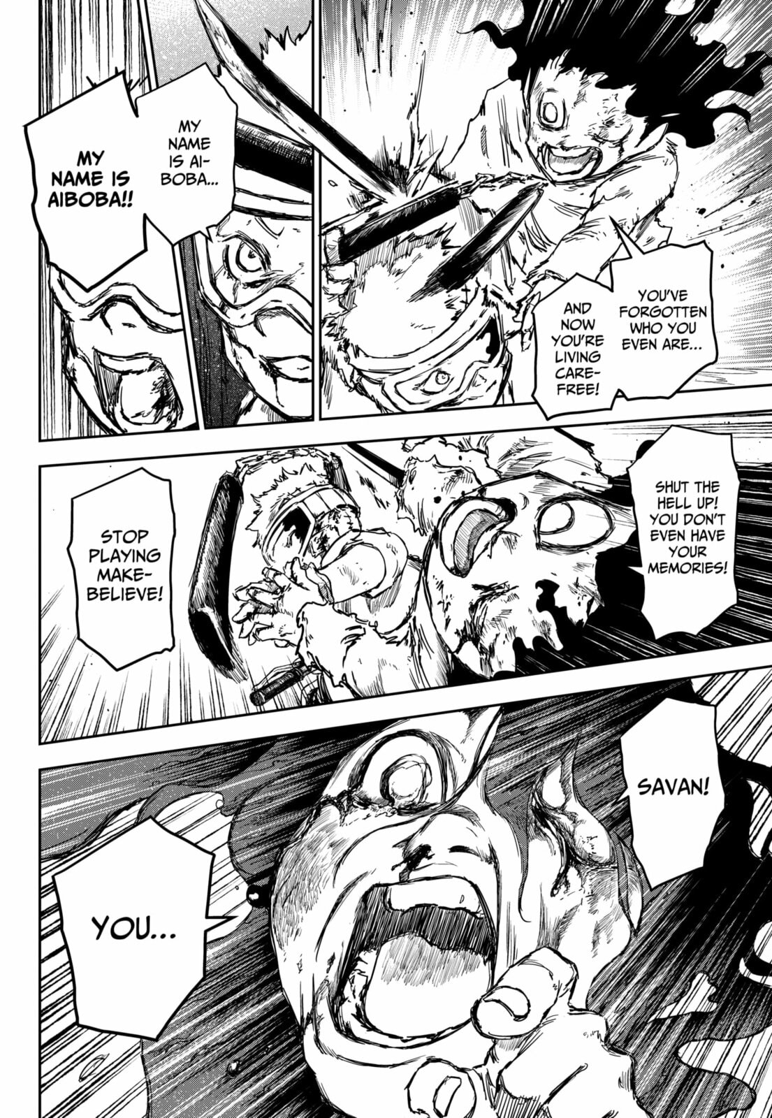 Punk Gun Chapter 31 page 14 - 