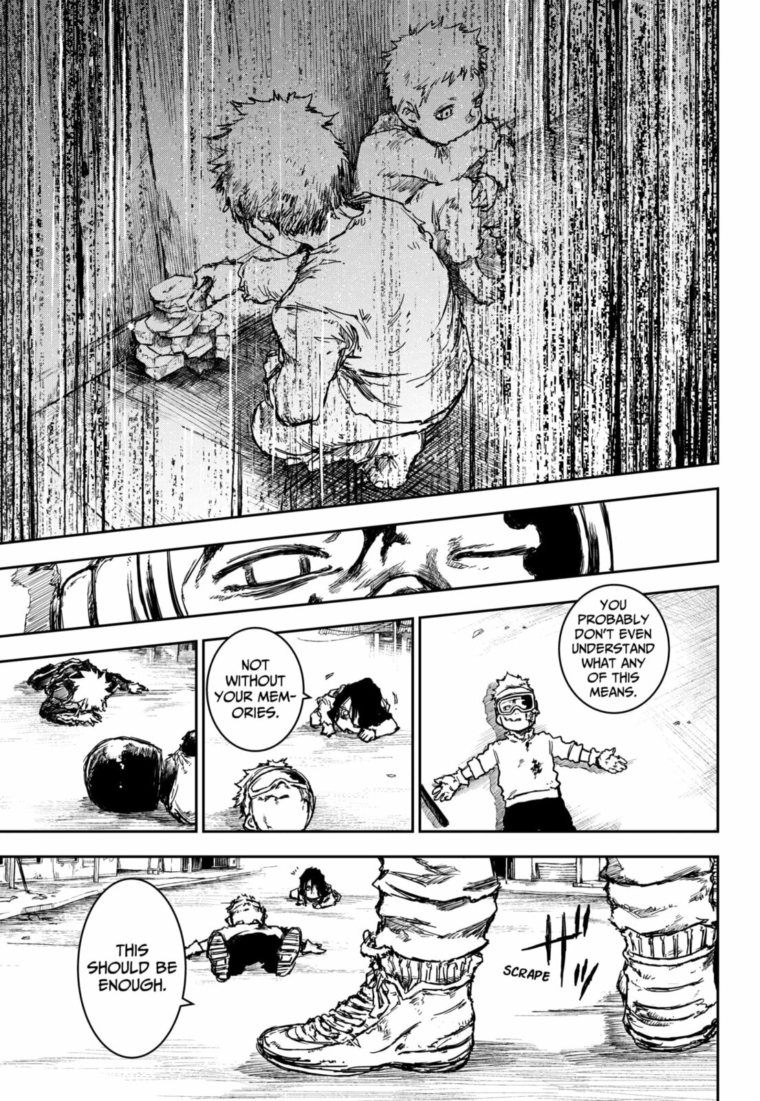 Punk Gun Chapter 31 page 17 - 