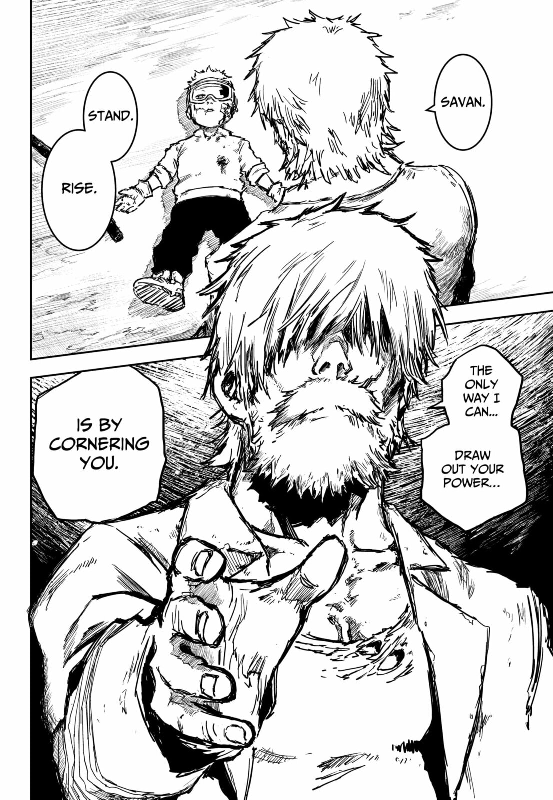 Punk Gun Chapter 31 page 18 - 