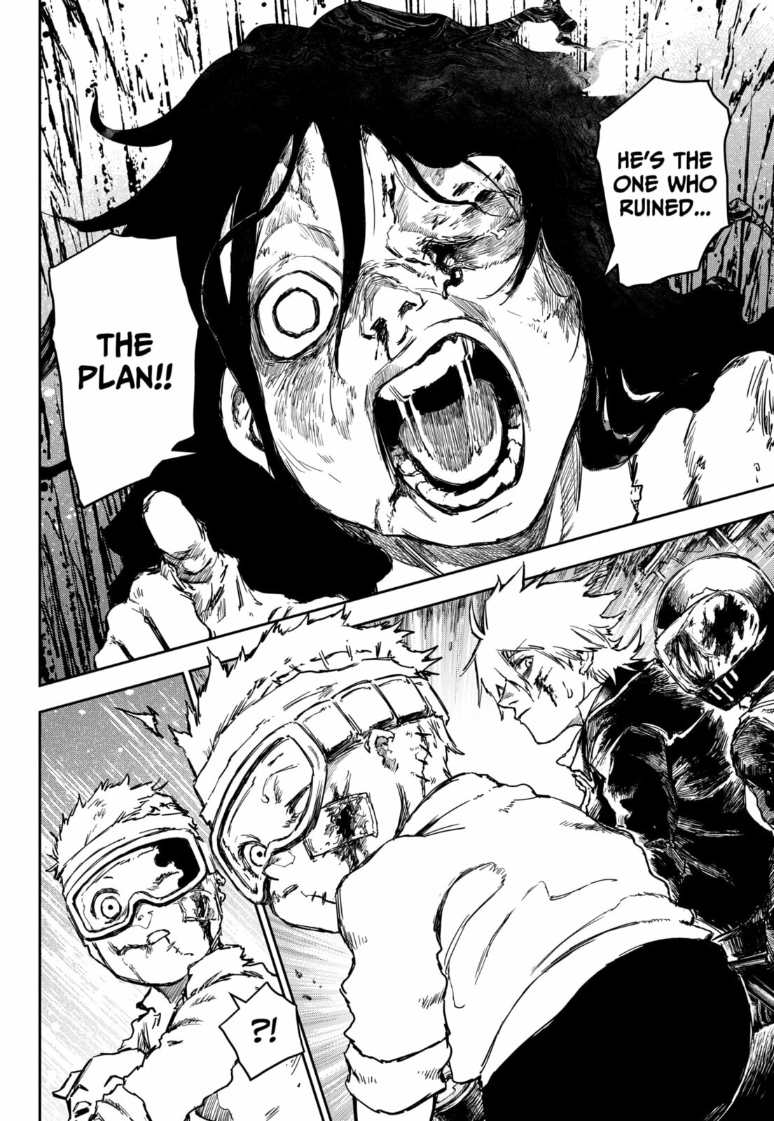 Punk Gun Chapter 31 page 4 - 