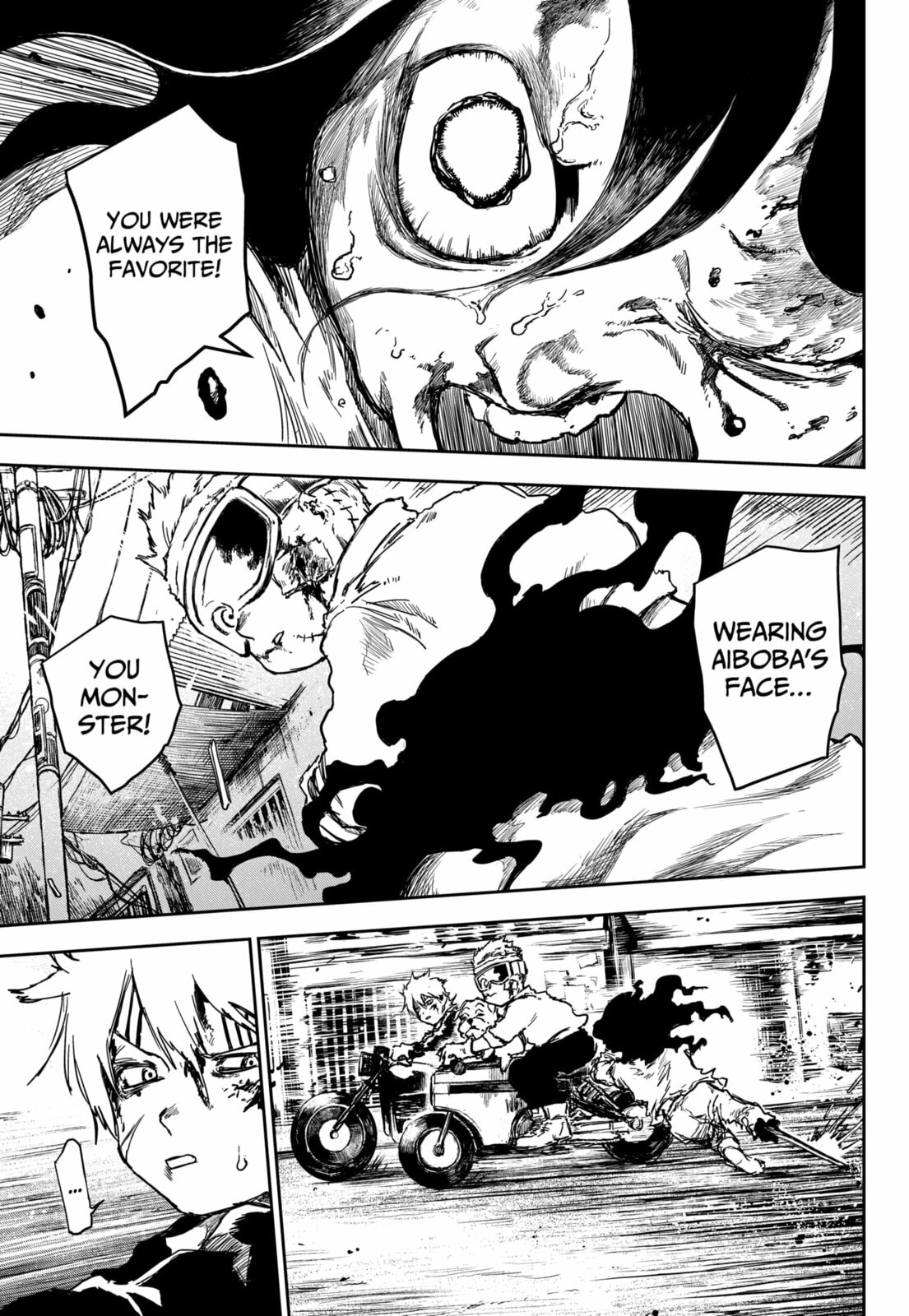 Punk Gun Chapter 31 page 7 - 