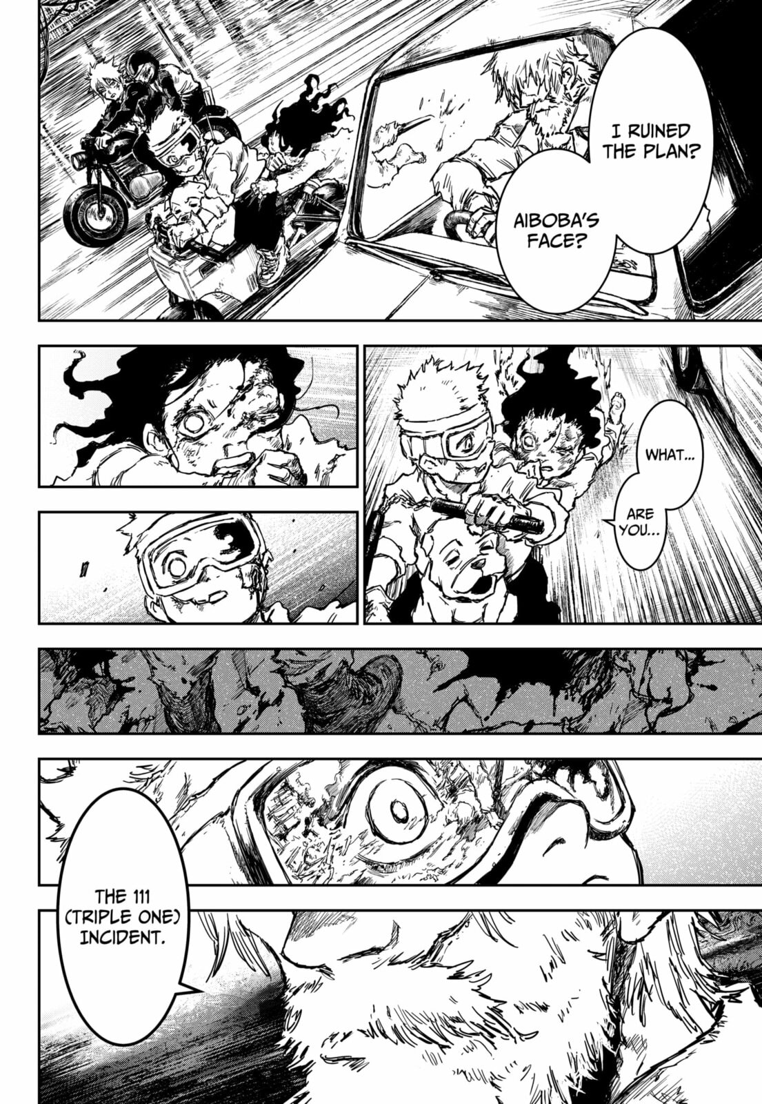 Punk Gun Chapter 31 page 8 - 