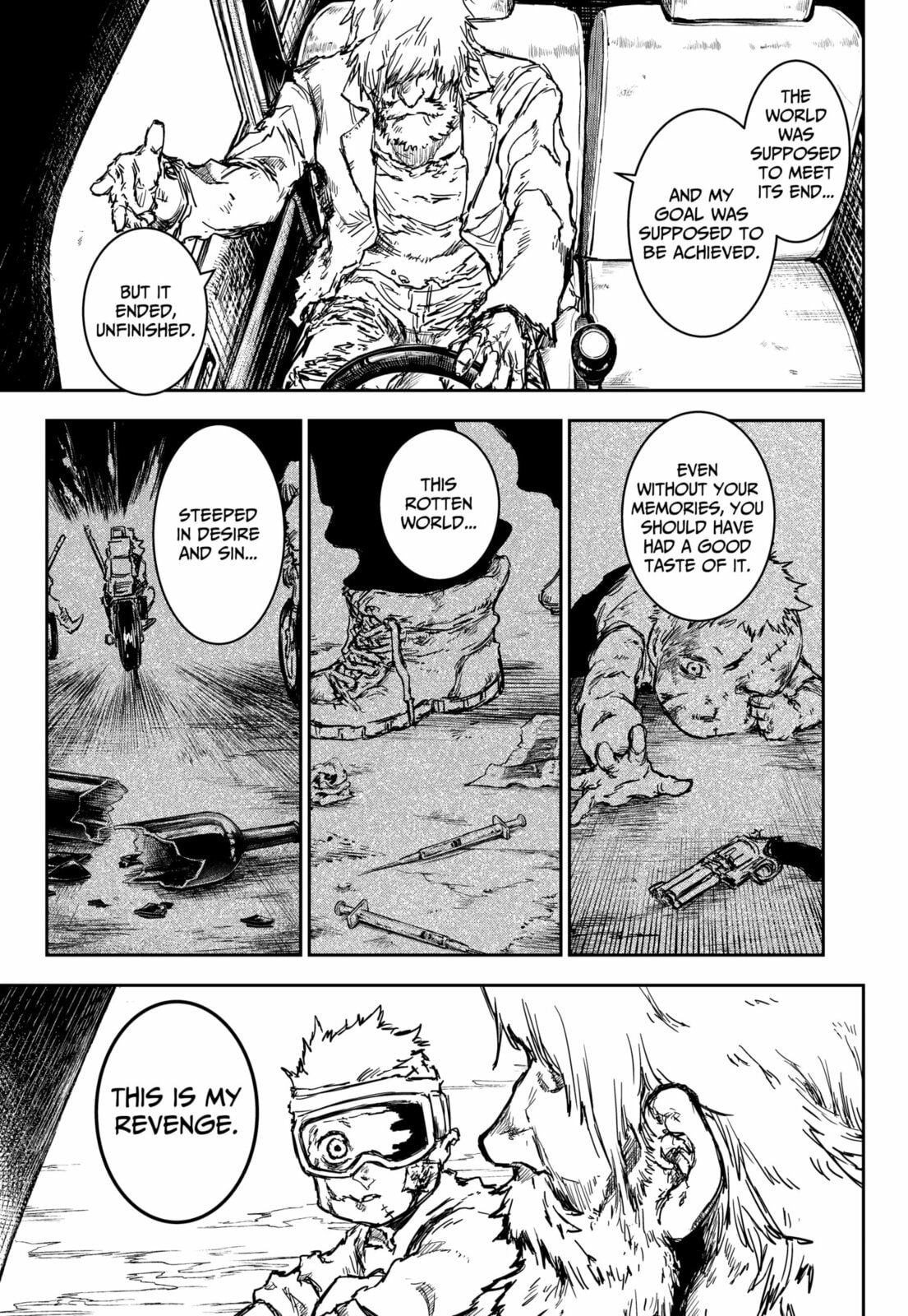 Punk Gun Chapter 31 page 9 - 