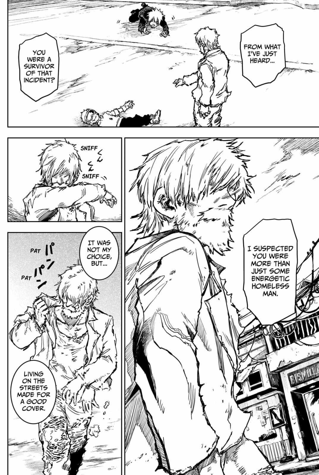Punk Gun Chapter 32 page 2 - 