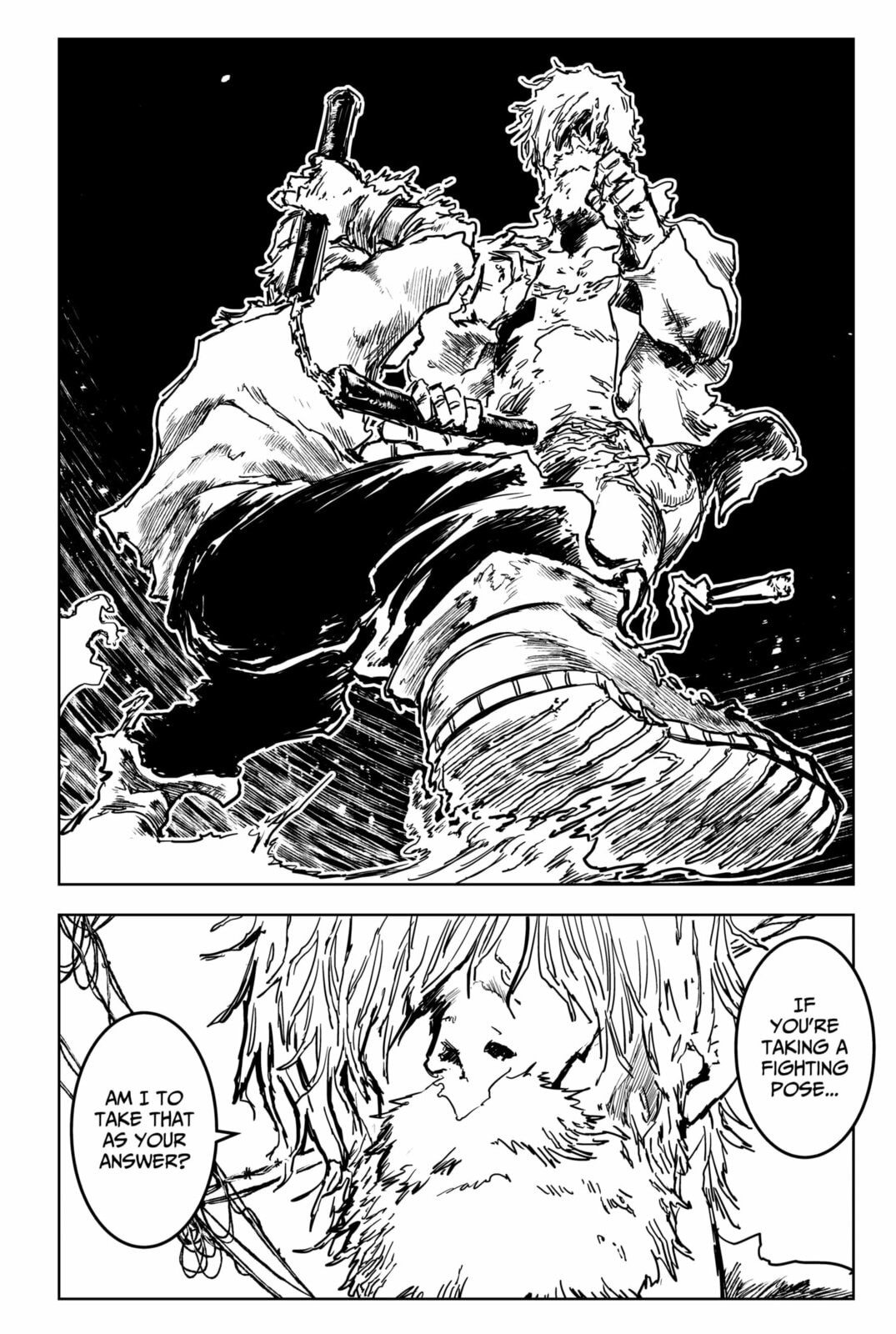 Punk Gun Chapter 32 page 14 - 