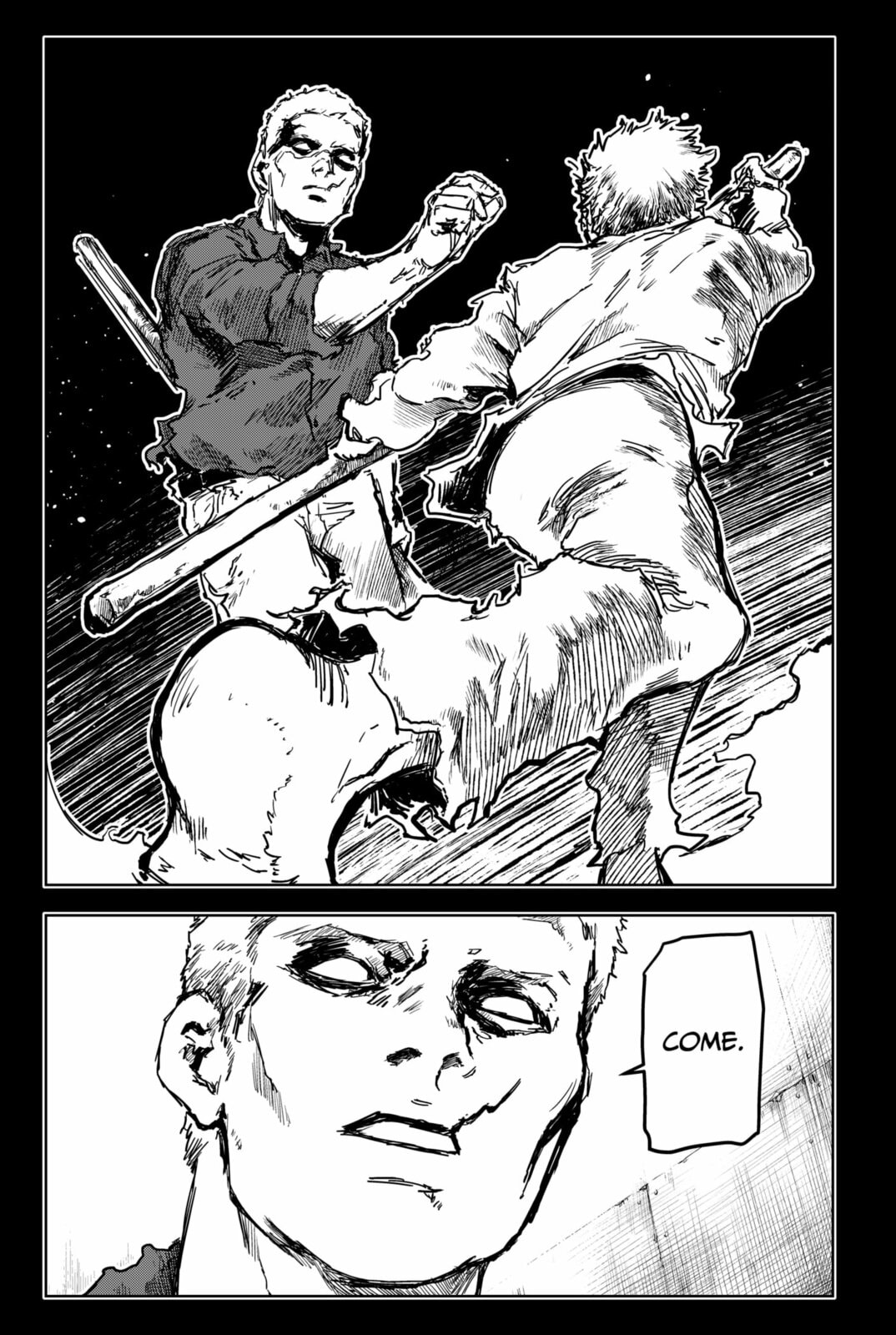 Punk Gun Chapter 32 page 15 - 