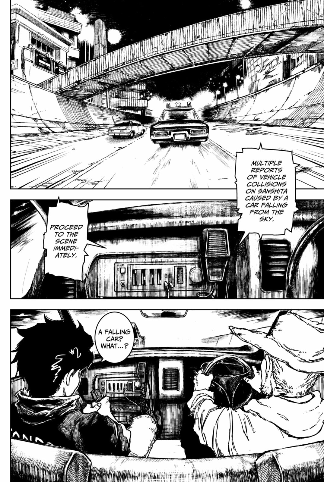 Punk Gun Chapter 32 page 16 - 