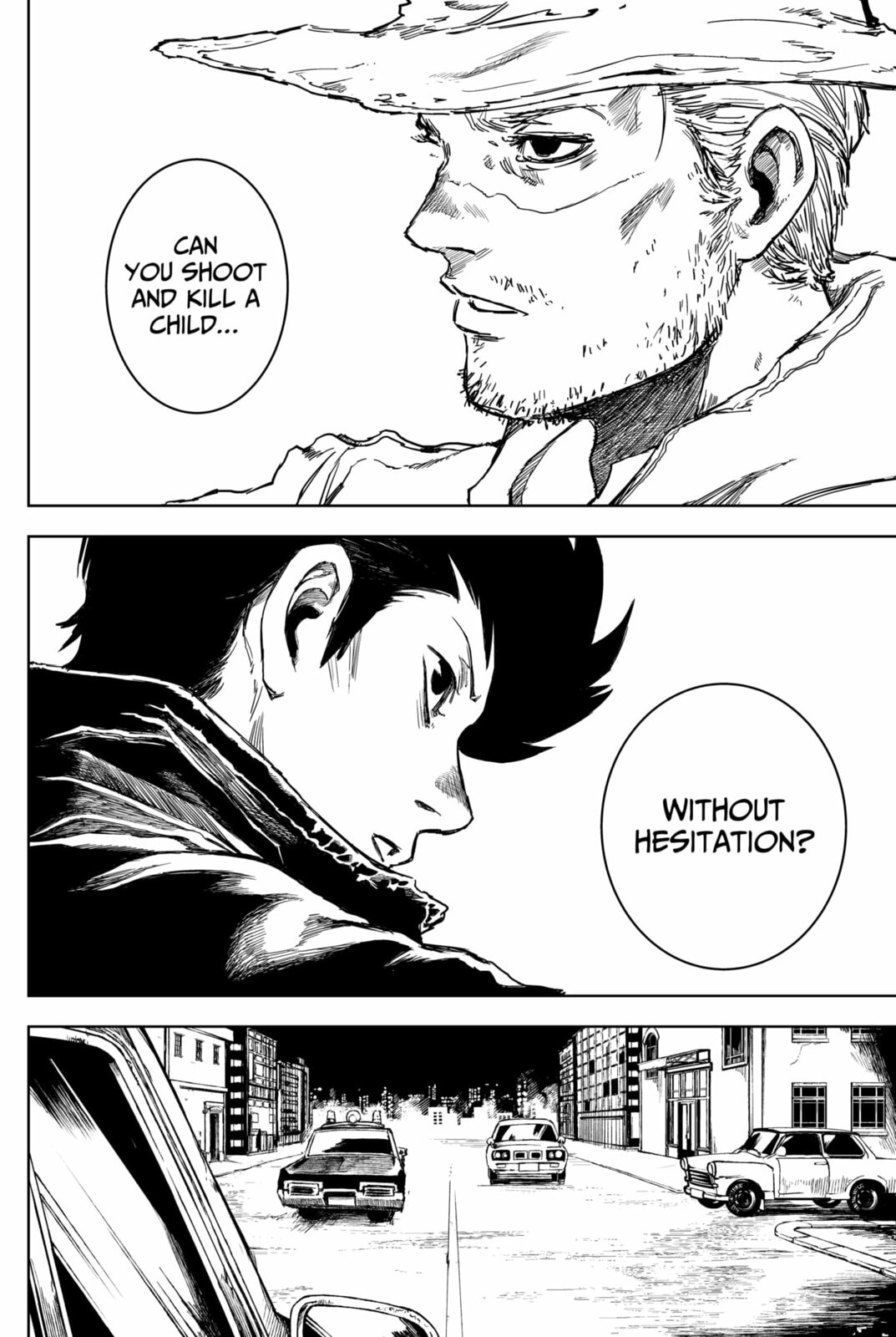 Punk Gun Chapter 32 page 18 - 