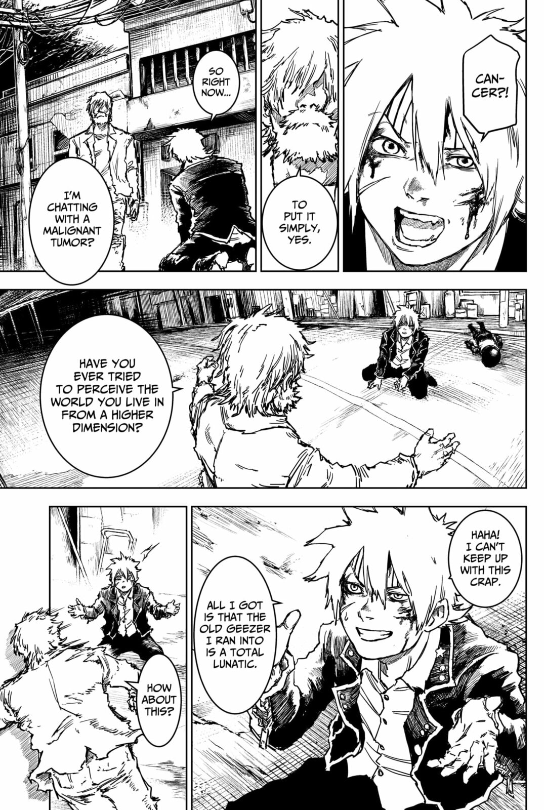 Punk Gun Chapter 32 page 7 - 