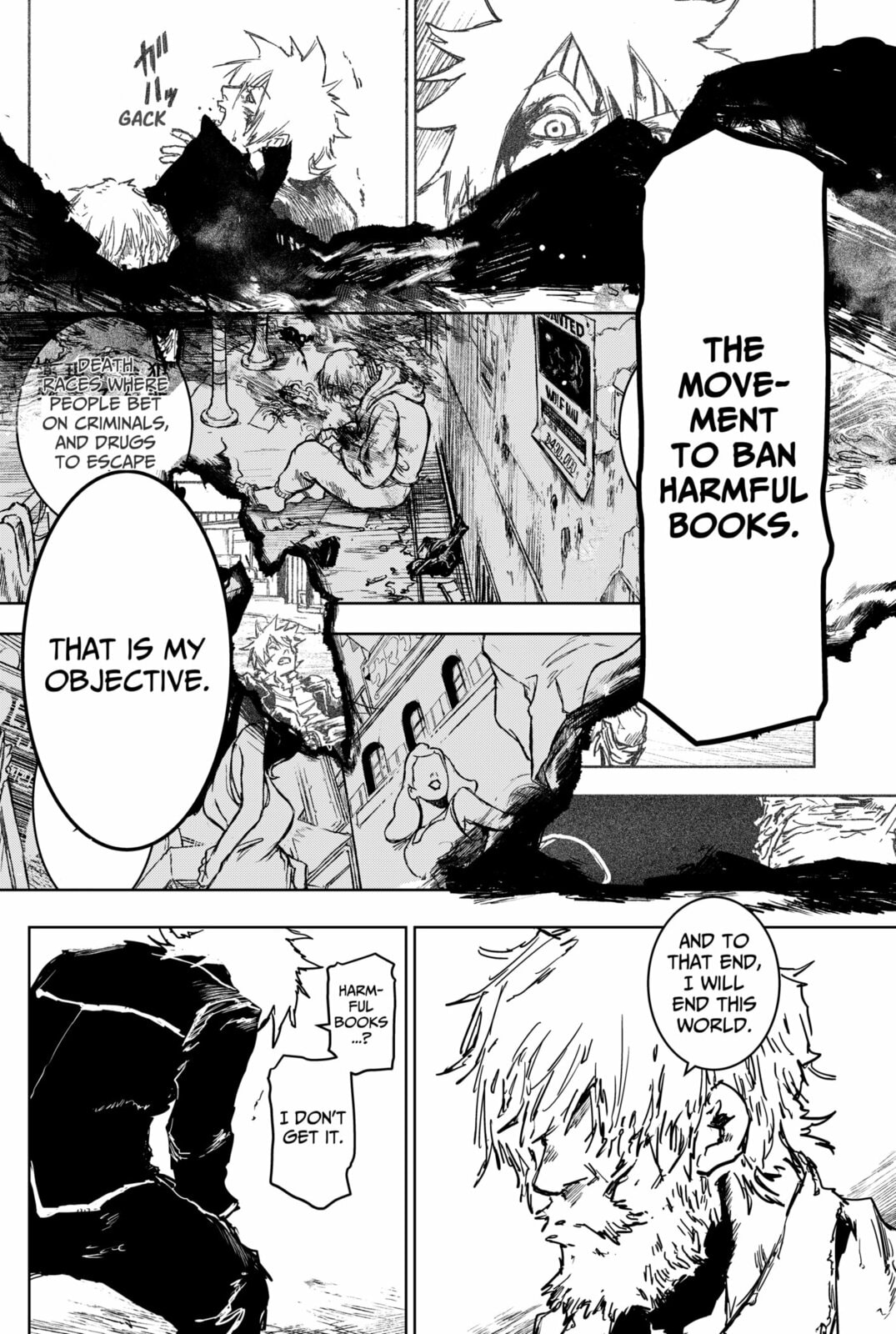 Punk Gun Chapter 32 page 10 - 