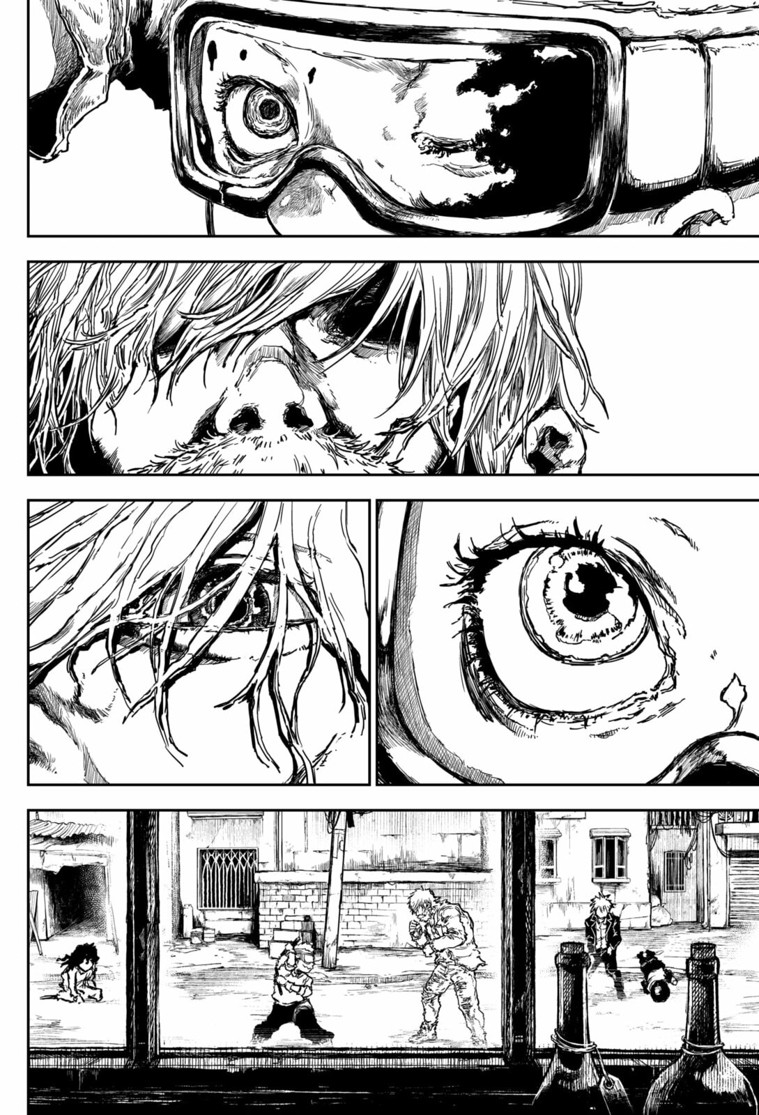 Punk Gun Chapter 33 page 2 - 