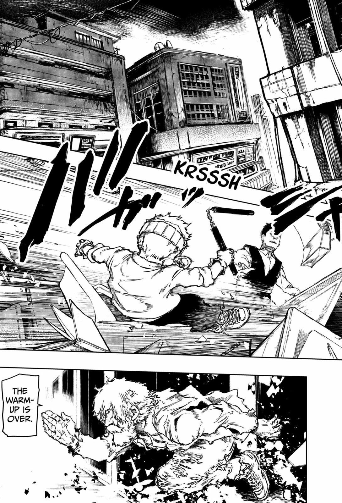 Punk Gun Chapter 33 page 15 - 