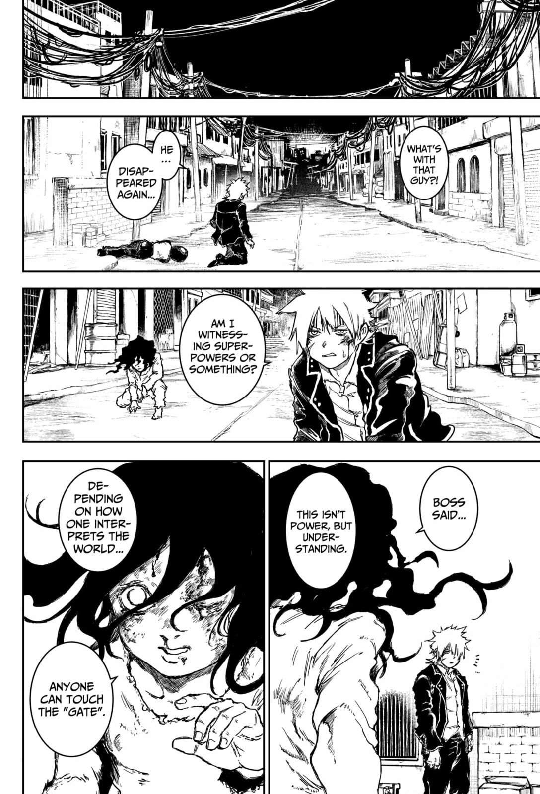 Punk Gun Chapter 33 page 16 - 