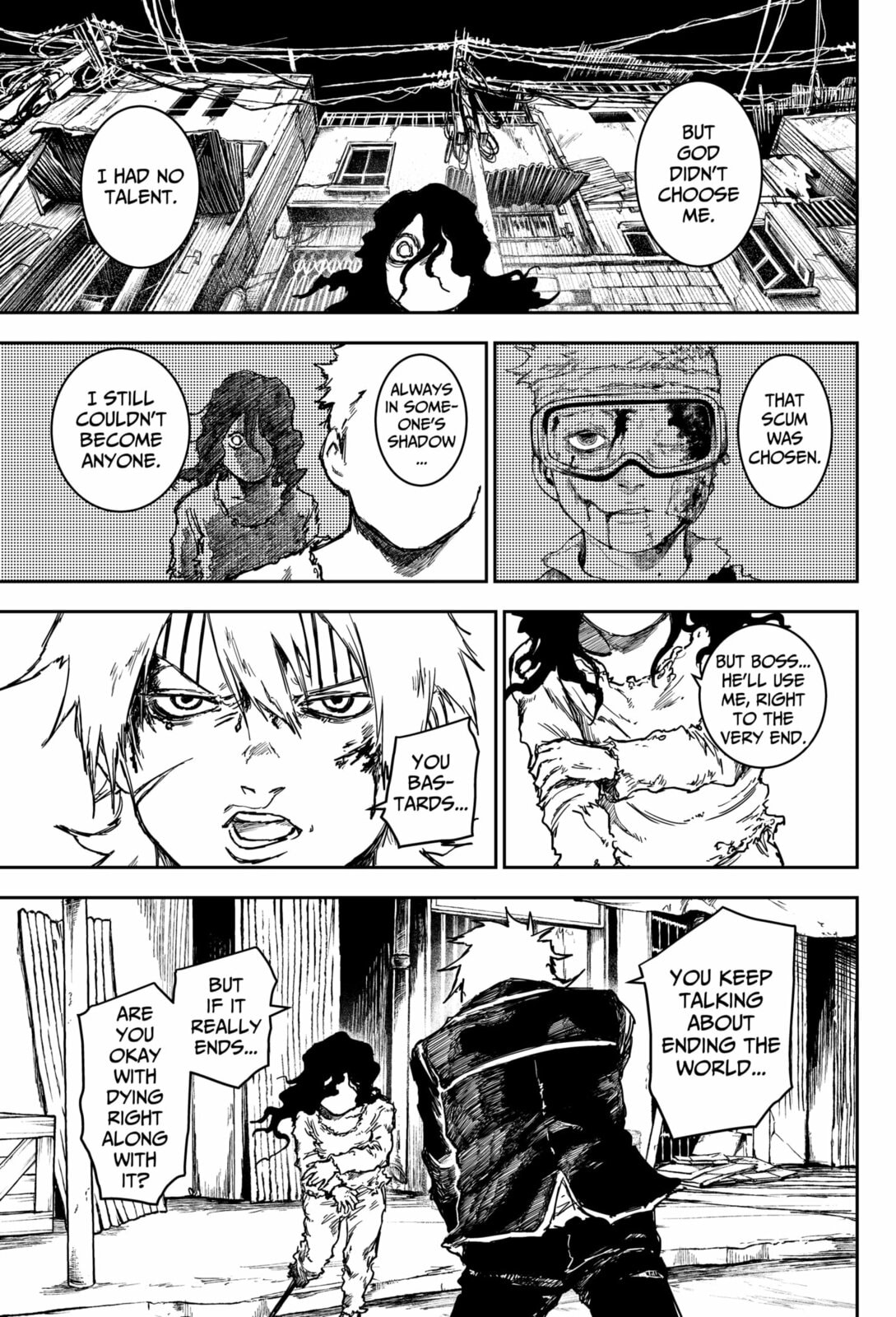 Punk Gun Chapter 33 page 17 - 