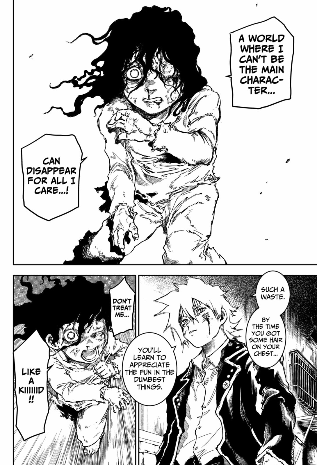 Punk Gun Chapter 33 page 18 - 