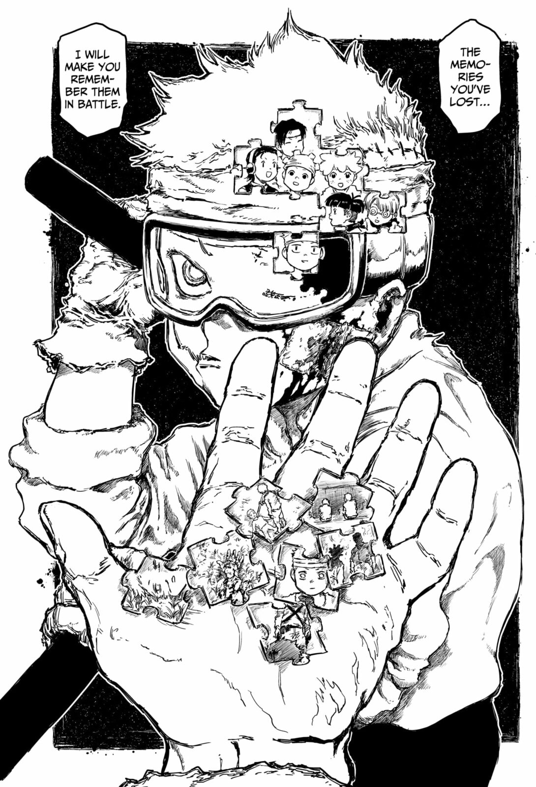 Punk Gun Chapter 33 page 3 - 