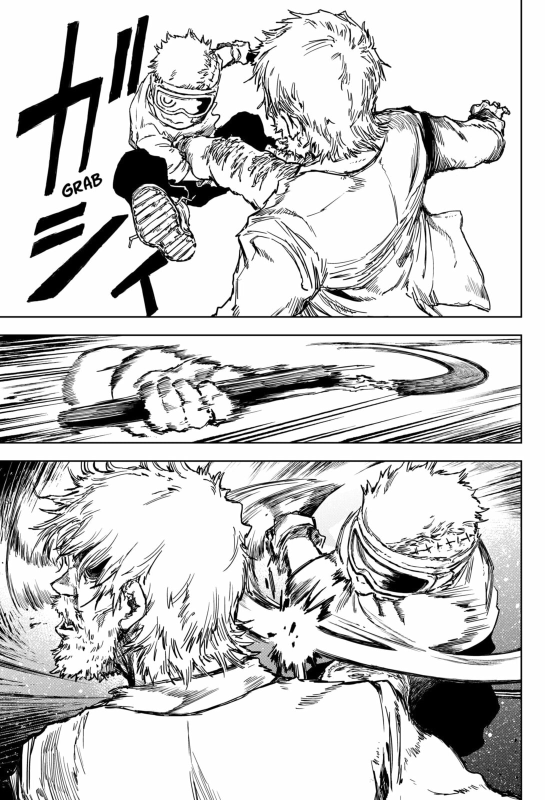 Punk Gun Chapter 33 page 7 - 