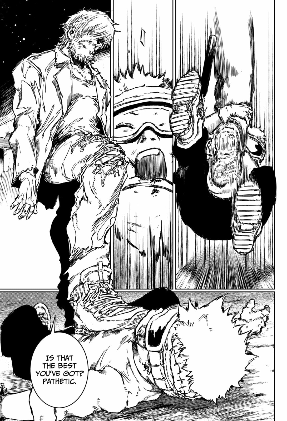 Punk Gun Chapter 33 page 9 - 