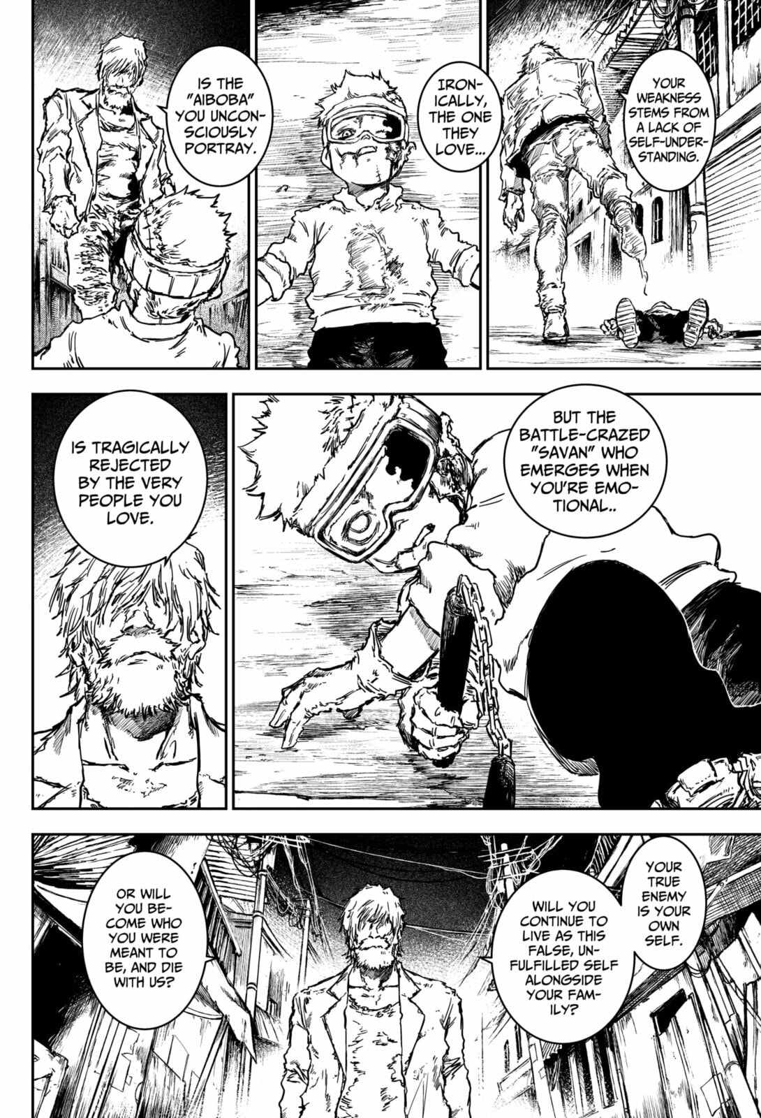 Punk Gun Chapter 33 page 10 - 