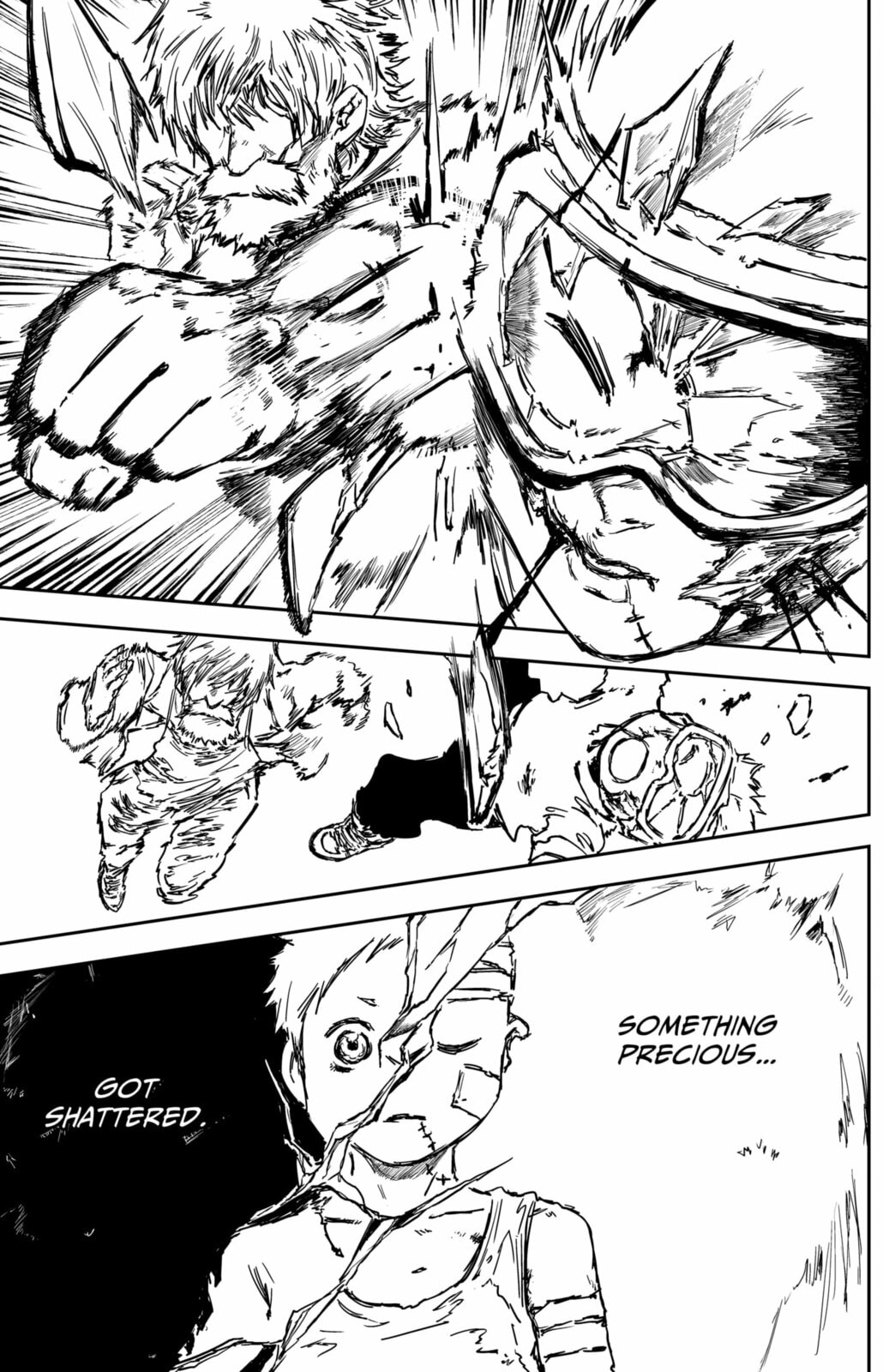 Punk Gun Chapter 34 page 14 - 