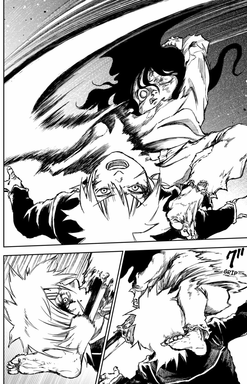 Punk Gun Chapter 34 page 15 - 