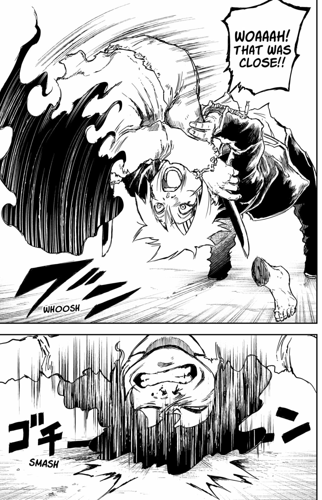 Punk Gun Chapter 34 page 16 - 