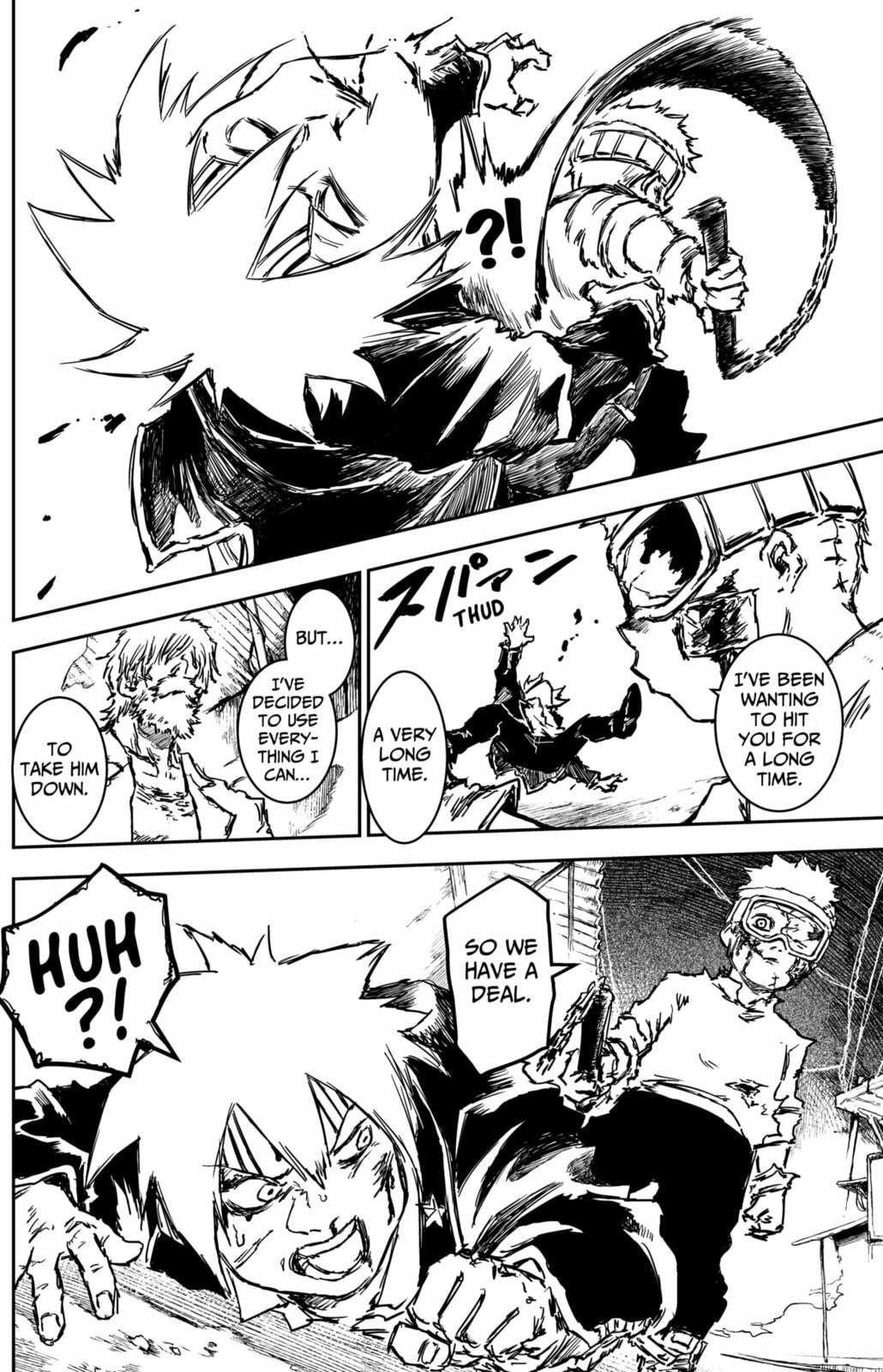 Punk Gun Chapter 34 page 19 - 