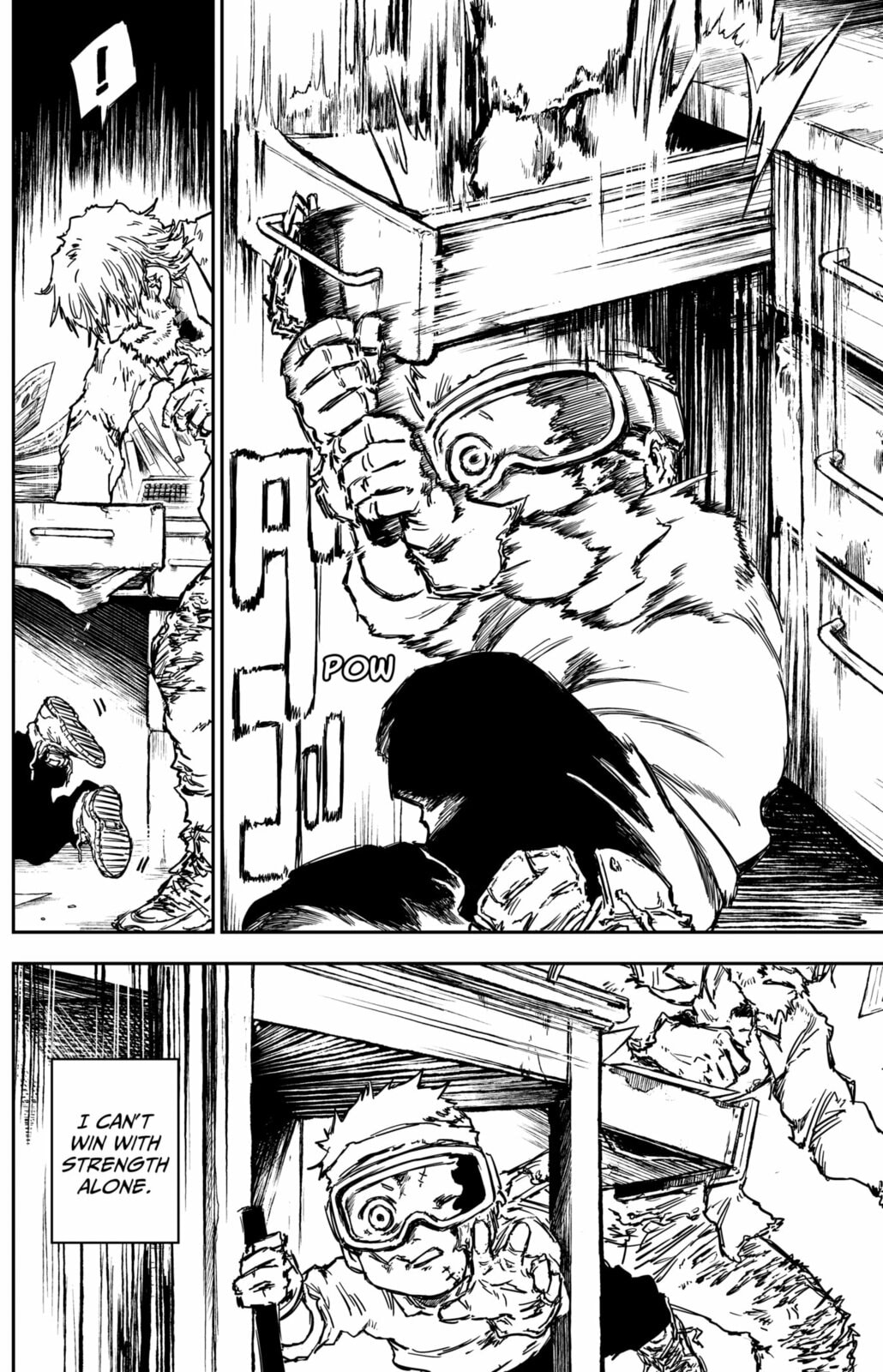 Punk Gun Chapter 34 page 5 - 
