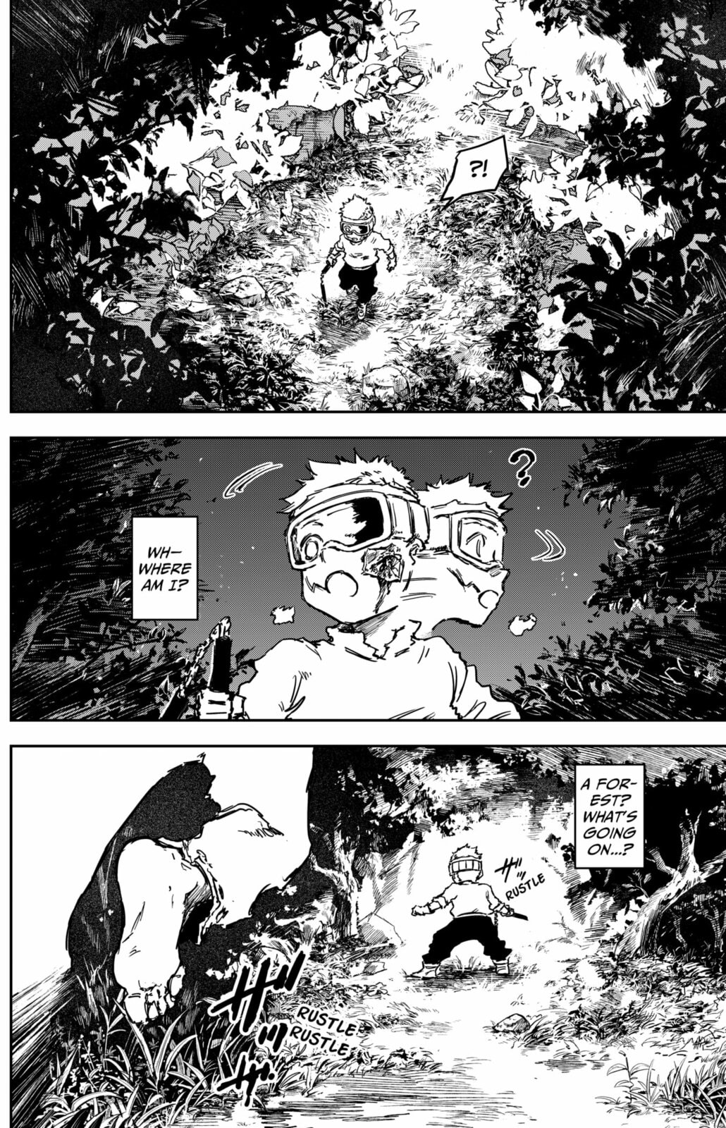 Punk Gun Chapter 34 page 7 - 