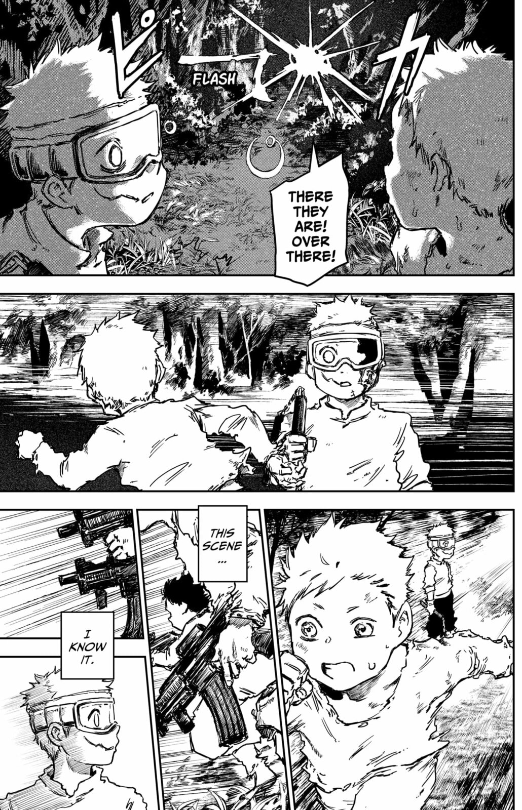 Punk Gun Chapter 34 page 10 - 