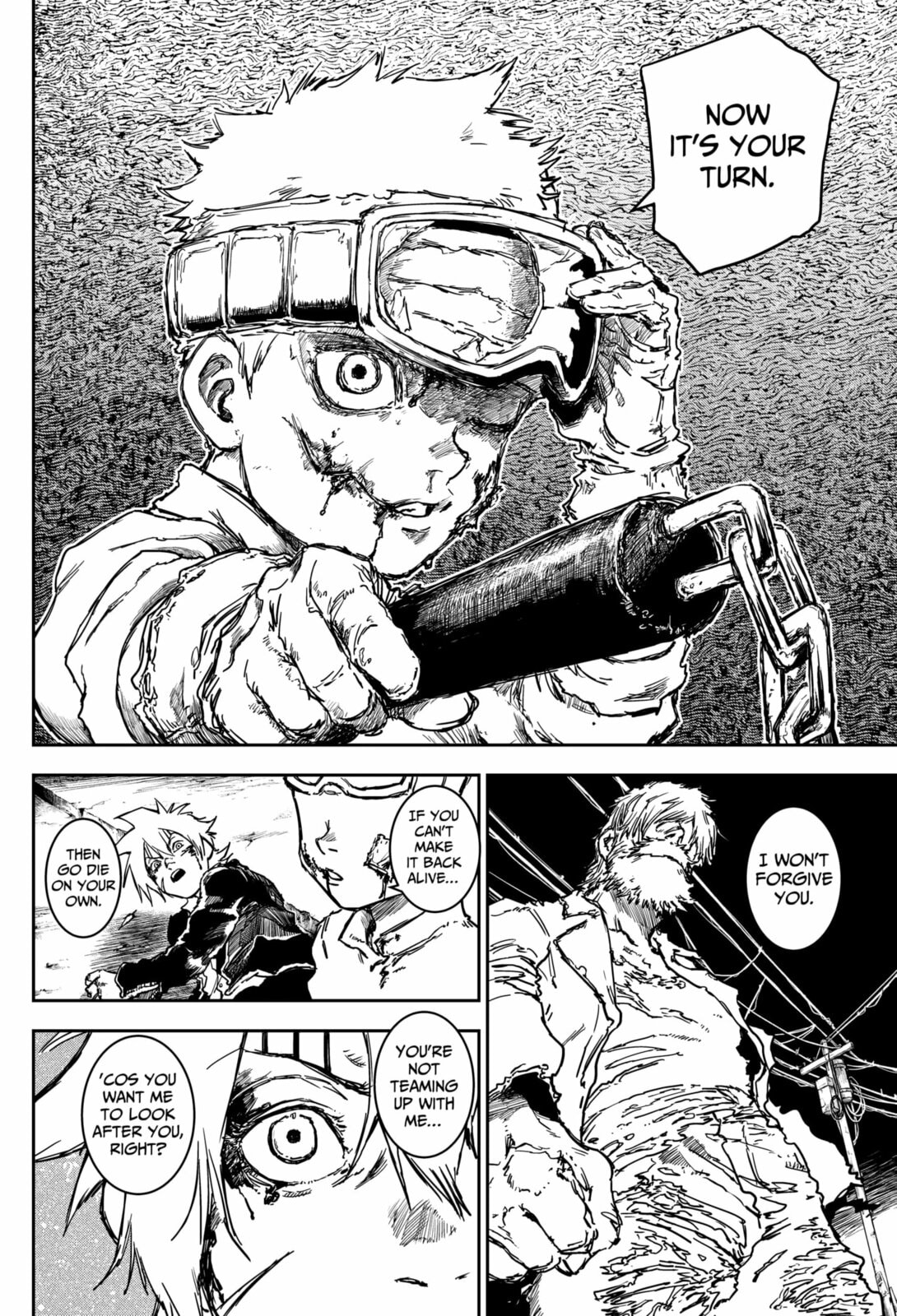 Punk Gun Chapter 35 page 2 - 