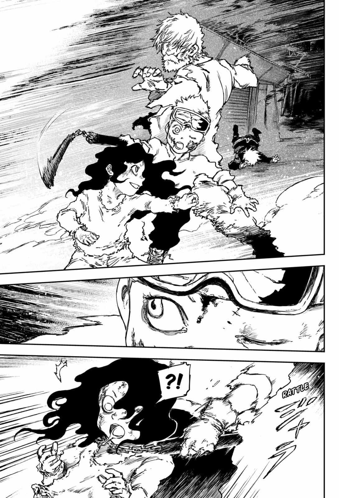 Punk Gun Chapter 35 page 11 - 