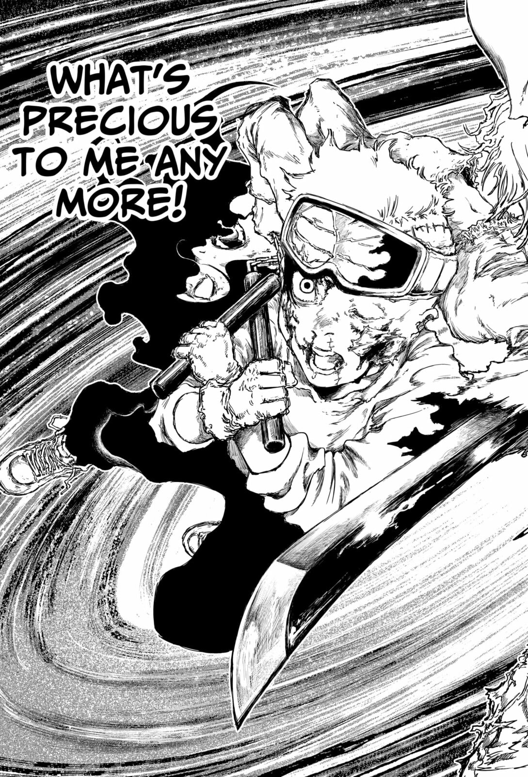 Punk Gun Chapter 35 page 13 - 