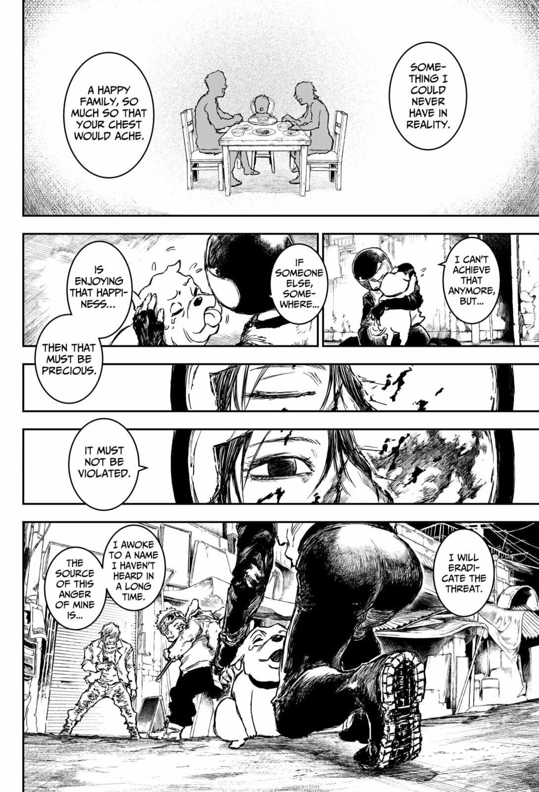 Punk Gun Chapter 35 page 16 - 