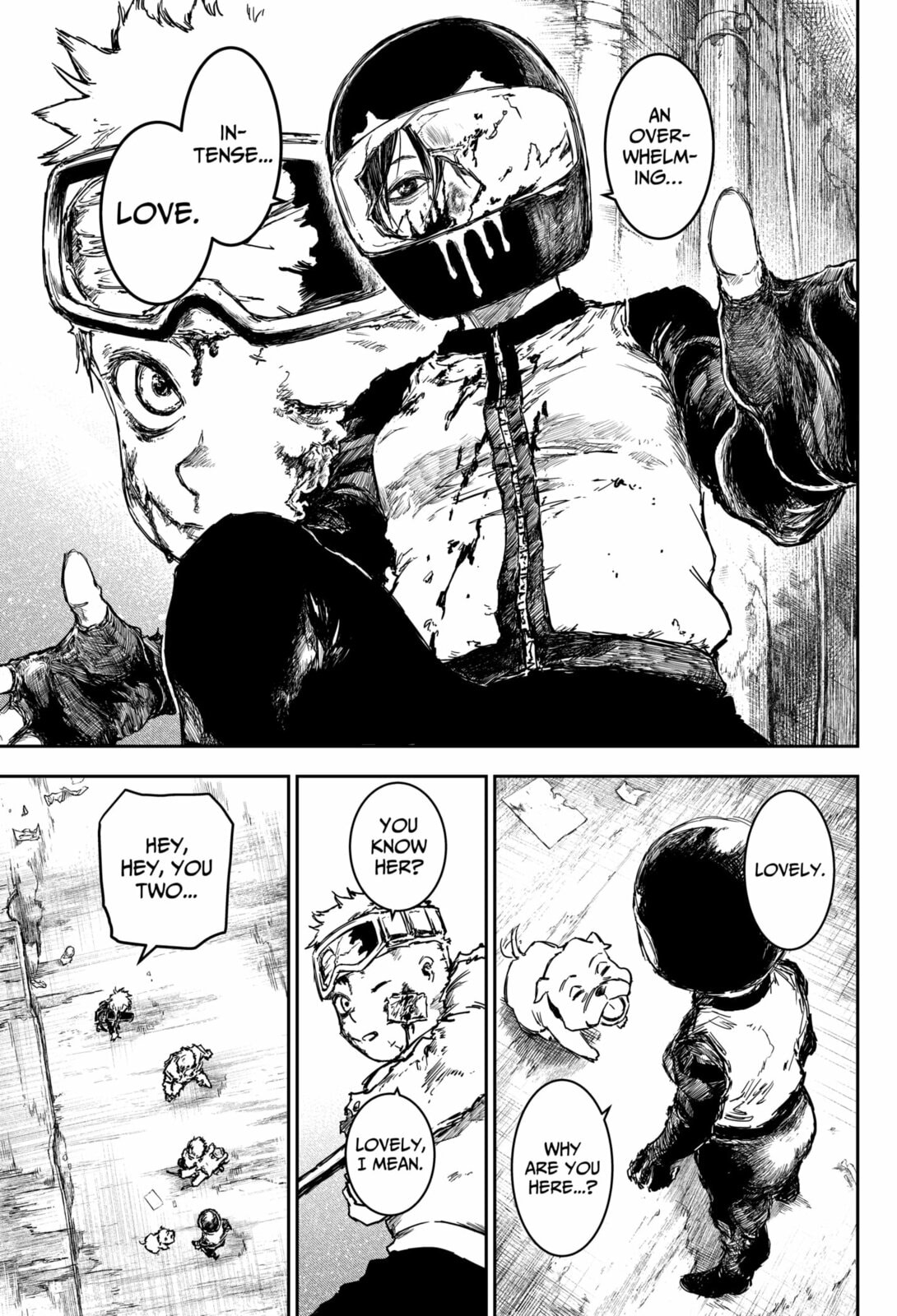 Punk Gun Chapter 35 page 17 - 