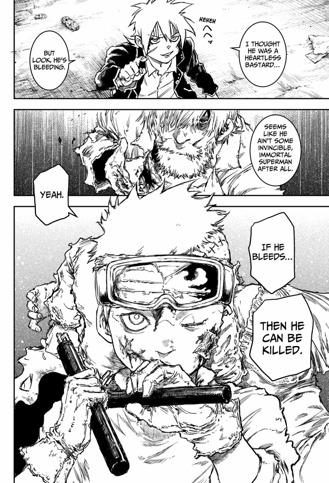 Punk Gun Chapter 35 page 18 - 
