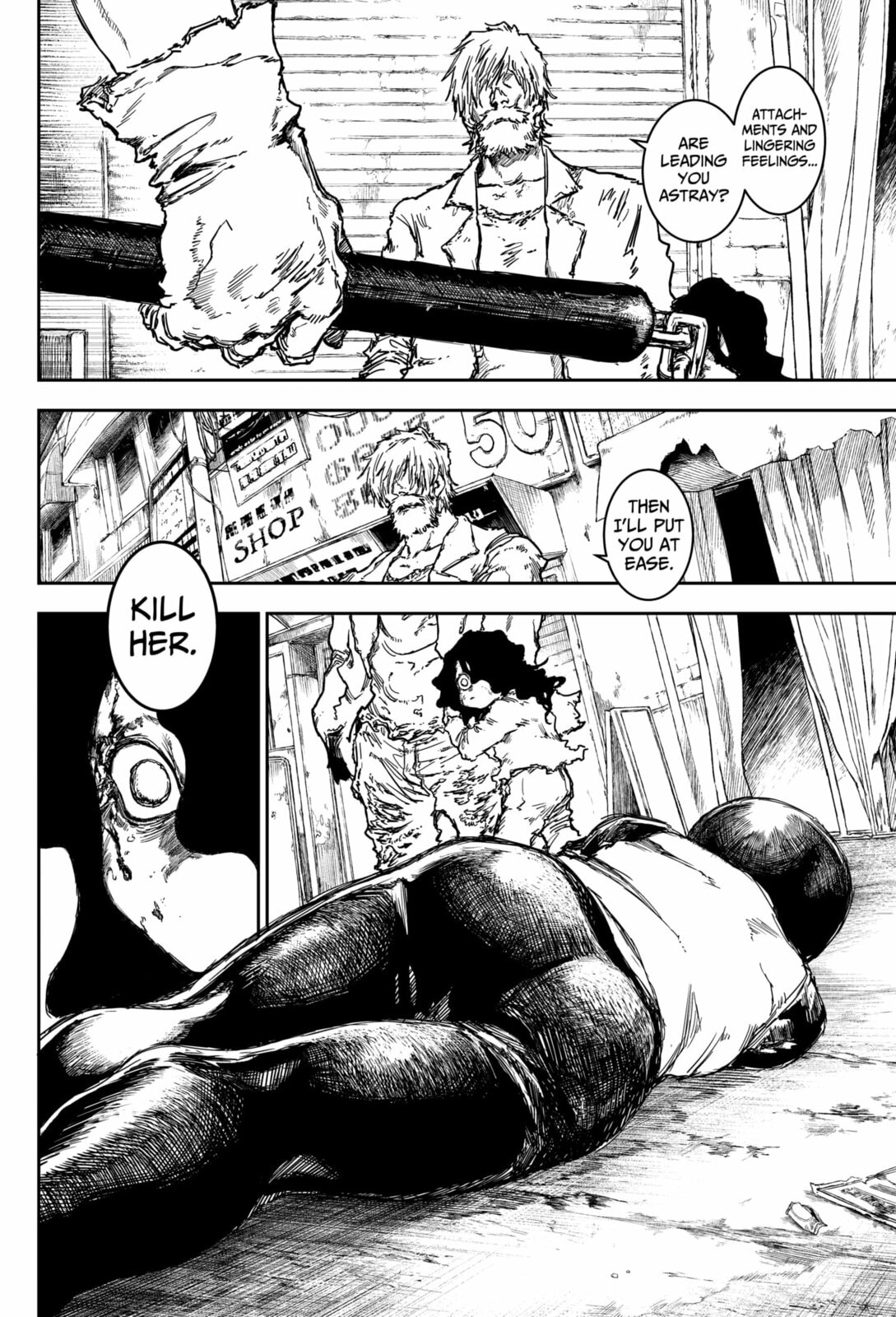 Punk Gun Chapter 35 page 6 - 
